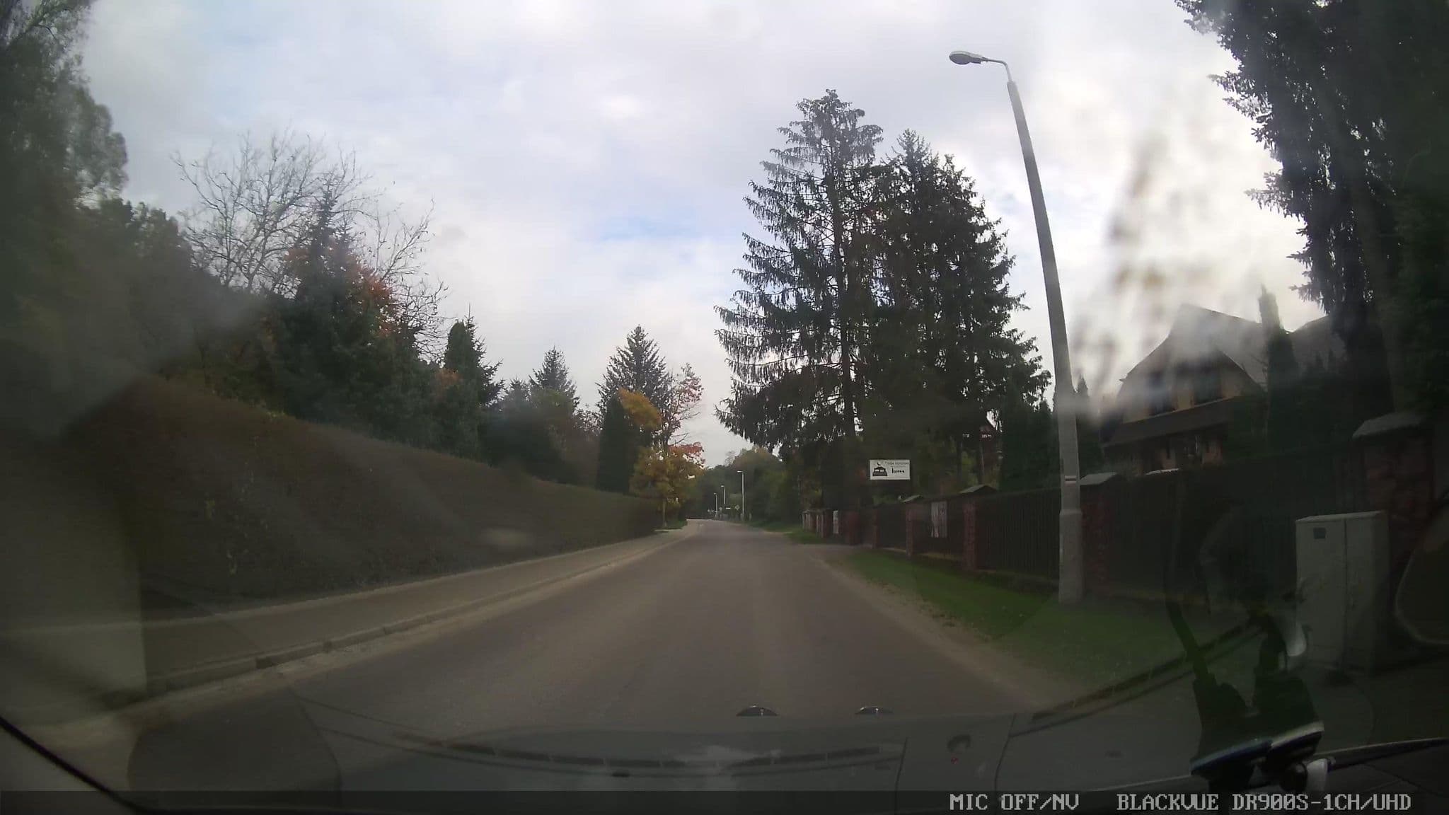 Street view near Dom Gościnny Iwona, Kazimierz Dolny — © grobin (CC BY-SA · Mapillary)