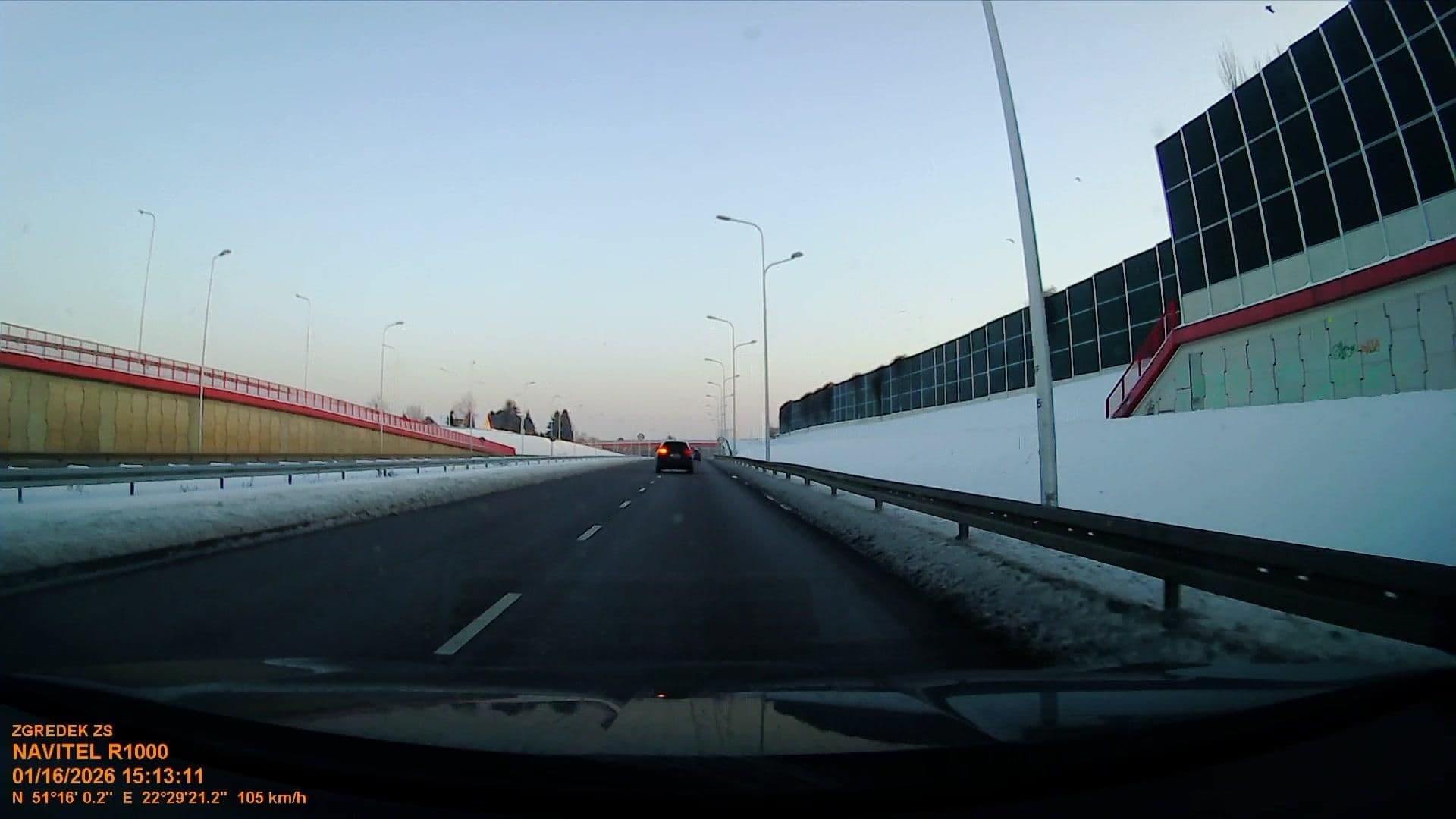 Street view near Hodie & Cras S.C. M.R.Chmielewscy, Lublin — © d3mol3k (CC BY-SA · Mapillary)