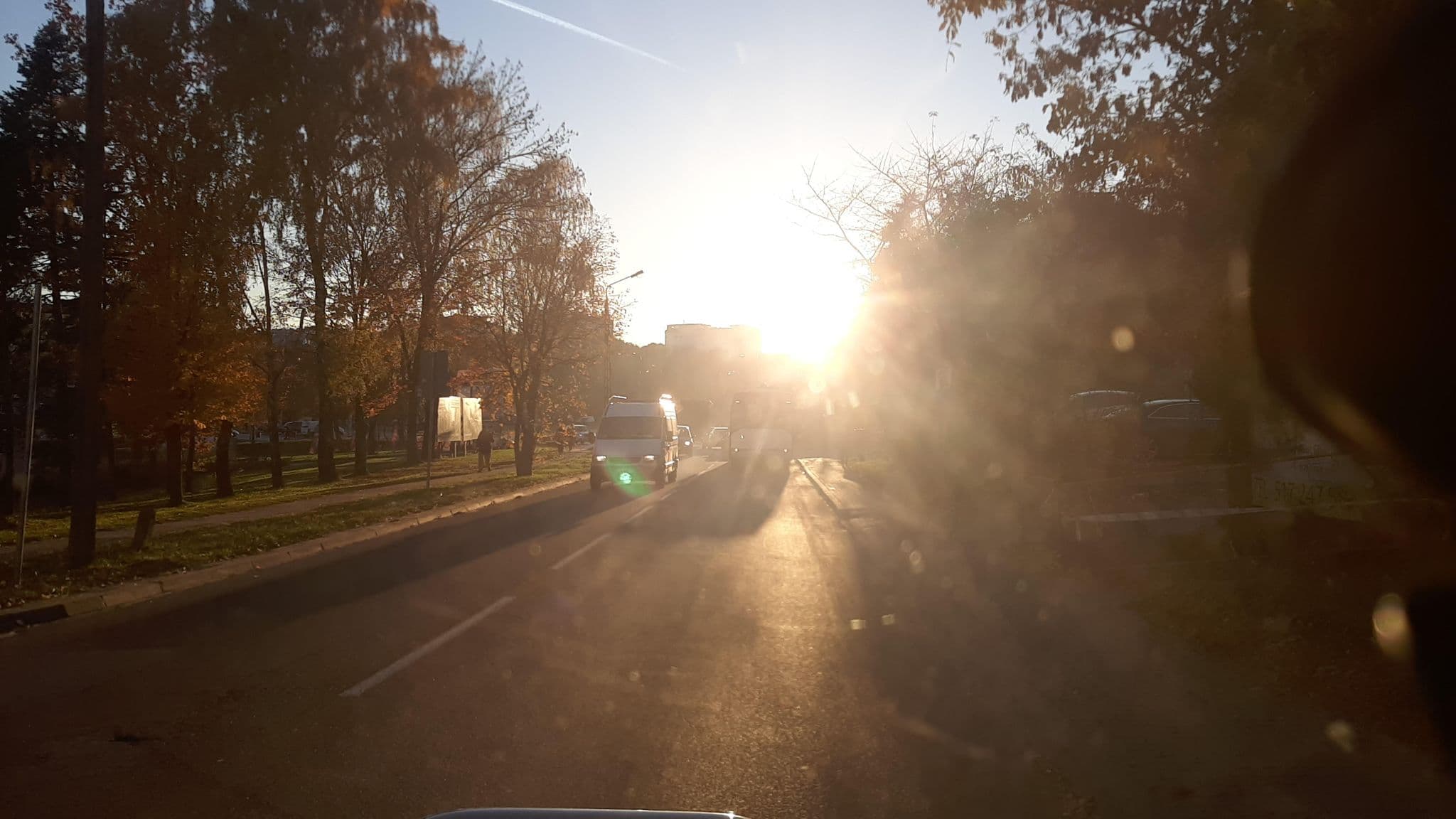 Street view near Motel, Lublin — © GiulianoMarcocelli (CC BY-SA · Mapillary)