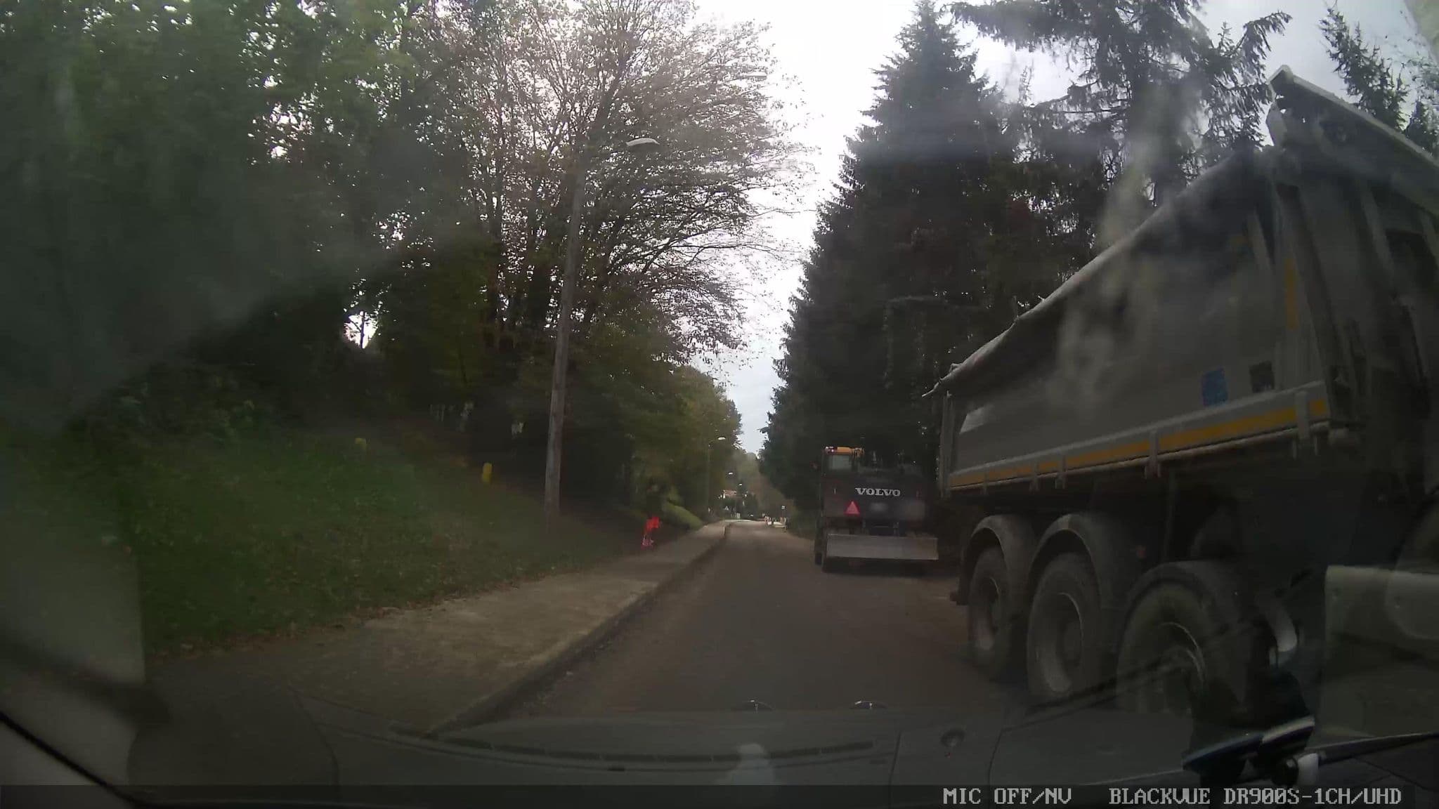 Street view near Pokoje gościnne Fermata, Kazimierz Dolny — © grobin (CC BY-SA · Mapillary)
