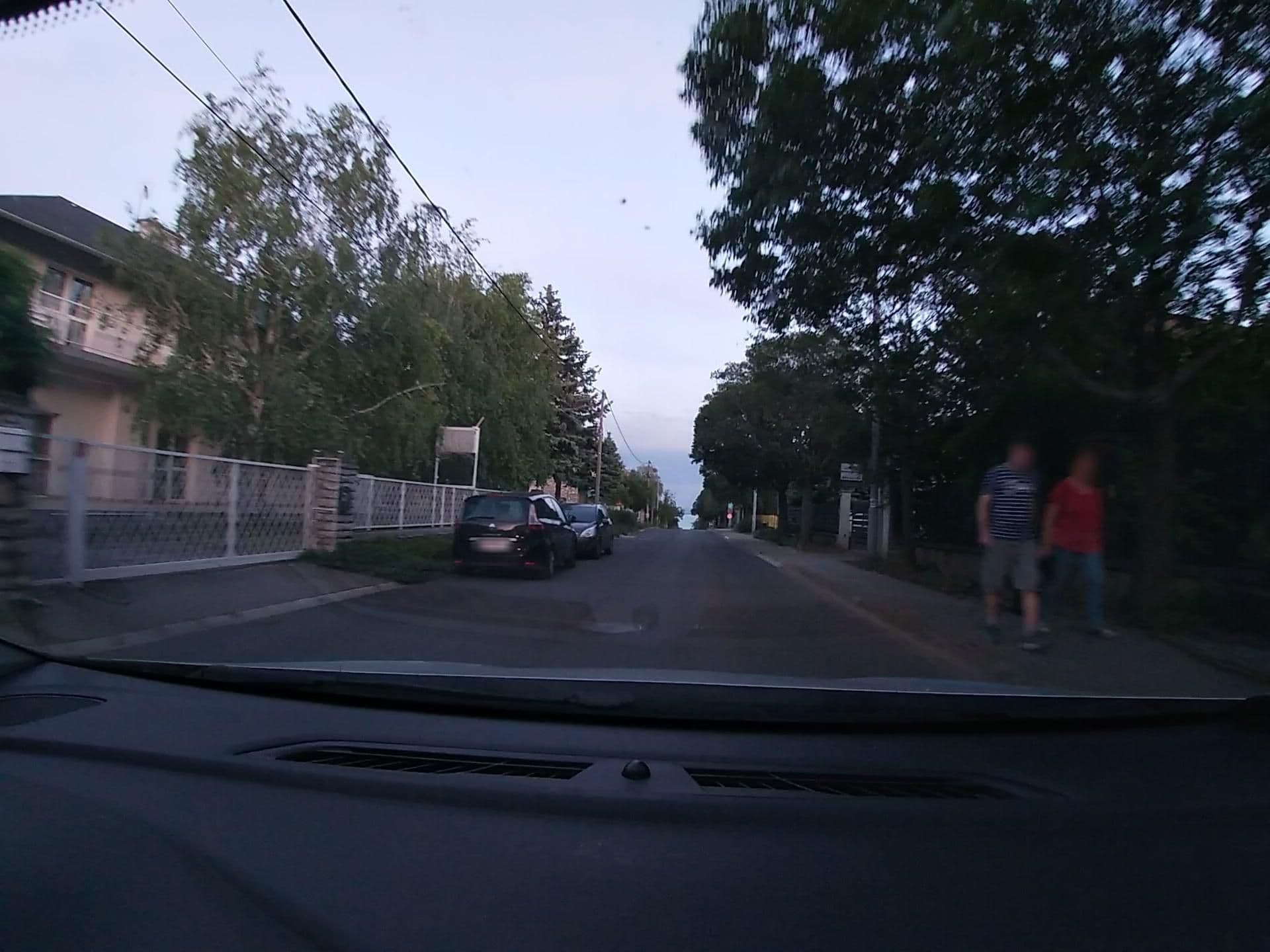 Street view near Anna Villa Füred, Balatonfüred — © vst (CC BY-SA · Mapillary)