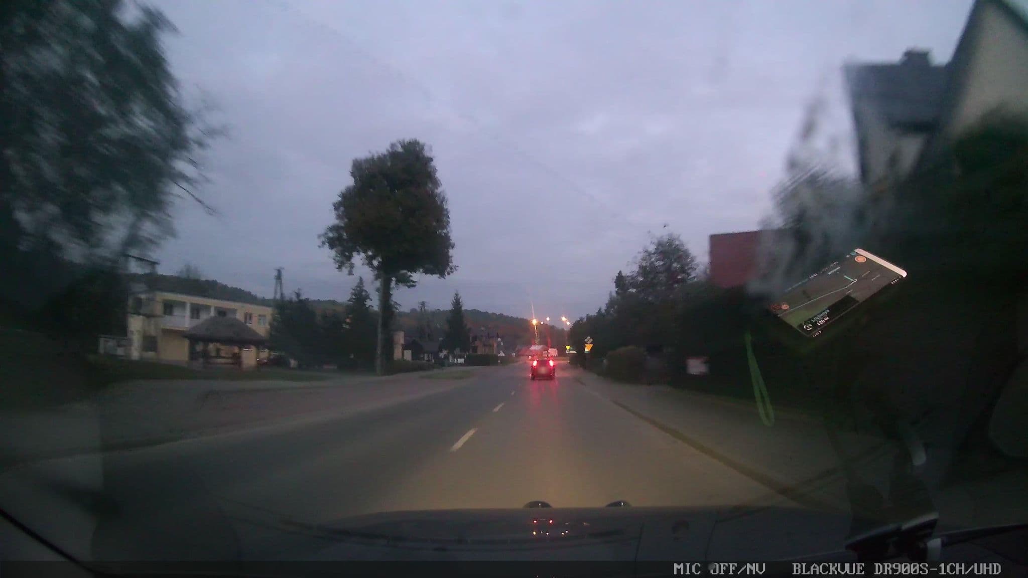 Street view near Pokoje Gościnne Henryk Pijarski, Kazimierz Dolny — © grobin (CC BY-SA · Mapillary)