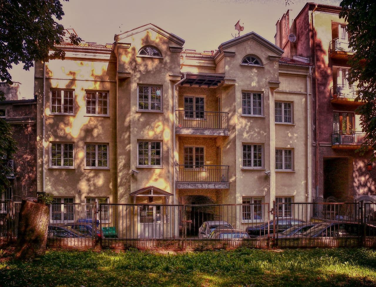 Street view near O.S.K. Efekt Mariusz Popko, Lublin — © tommasz (CC BY-SA · Mapillary)