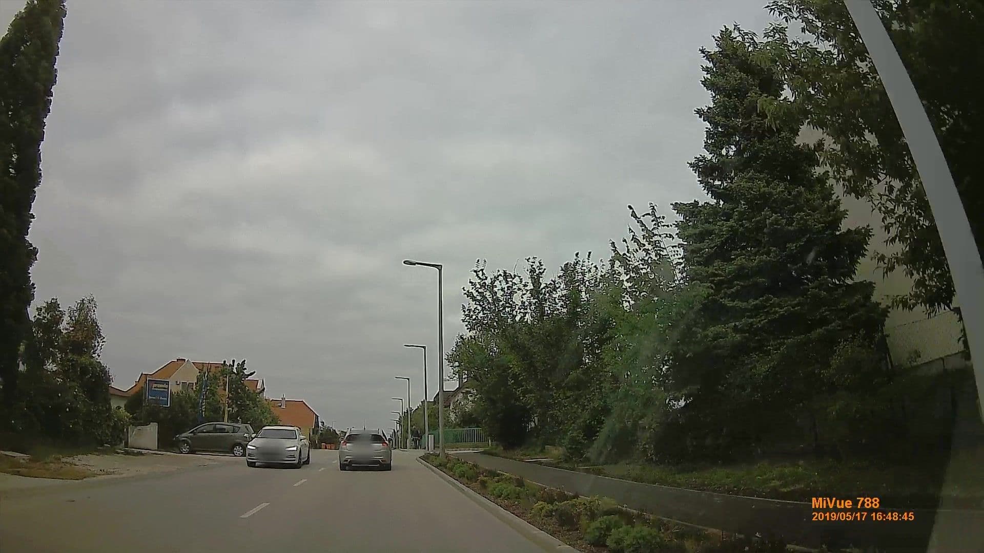 Street view near Barbi-ház, Balatonfüred — © geox123 (CC BY-SA · Mapillary)