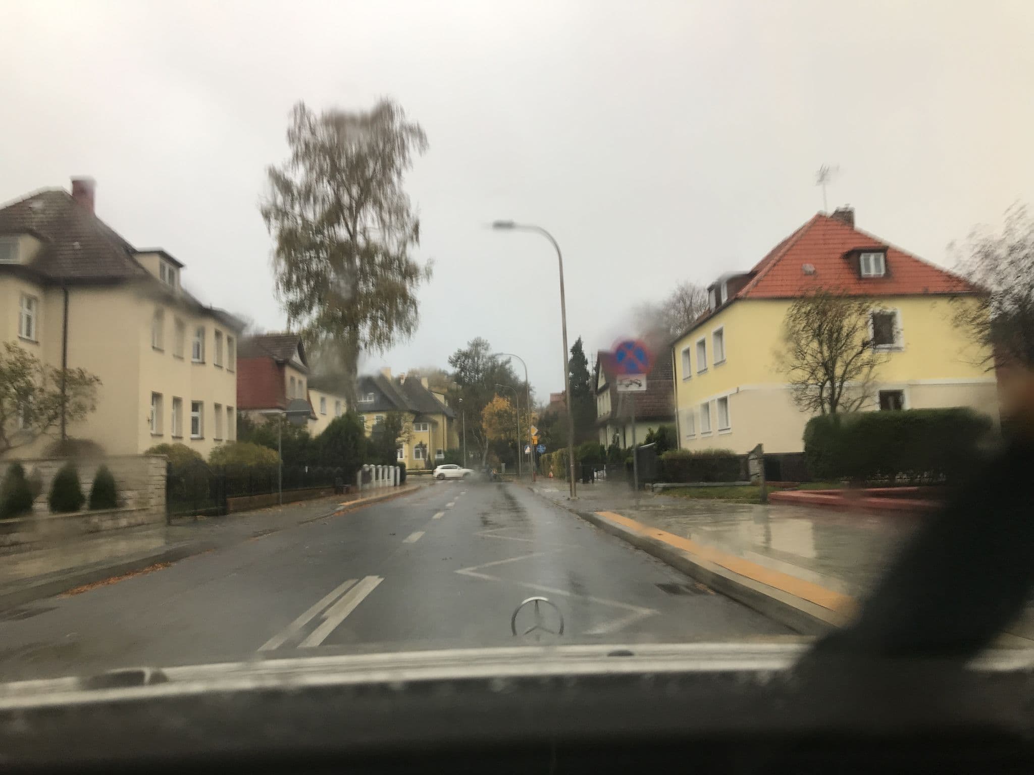 Street view near Meduza, Świnoujście — © saschahaberkorn (CC BY-SA · Mapillary)