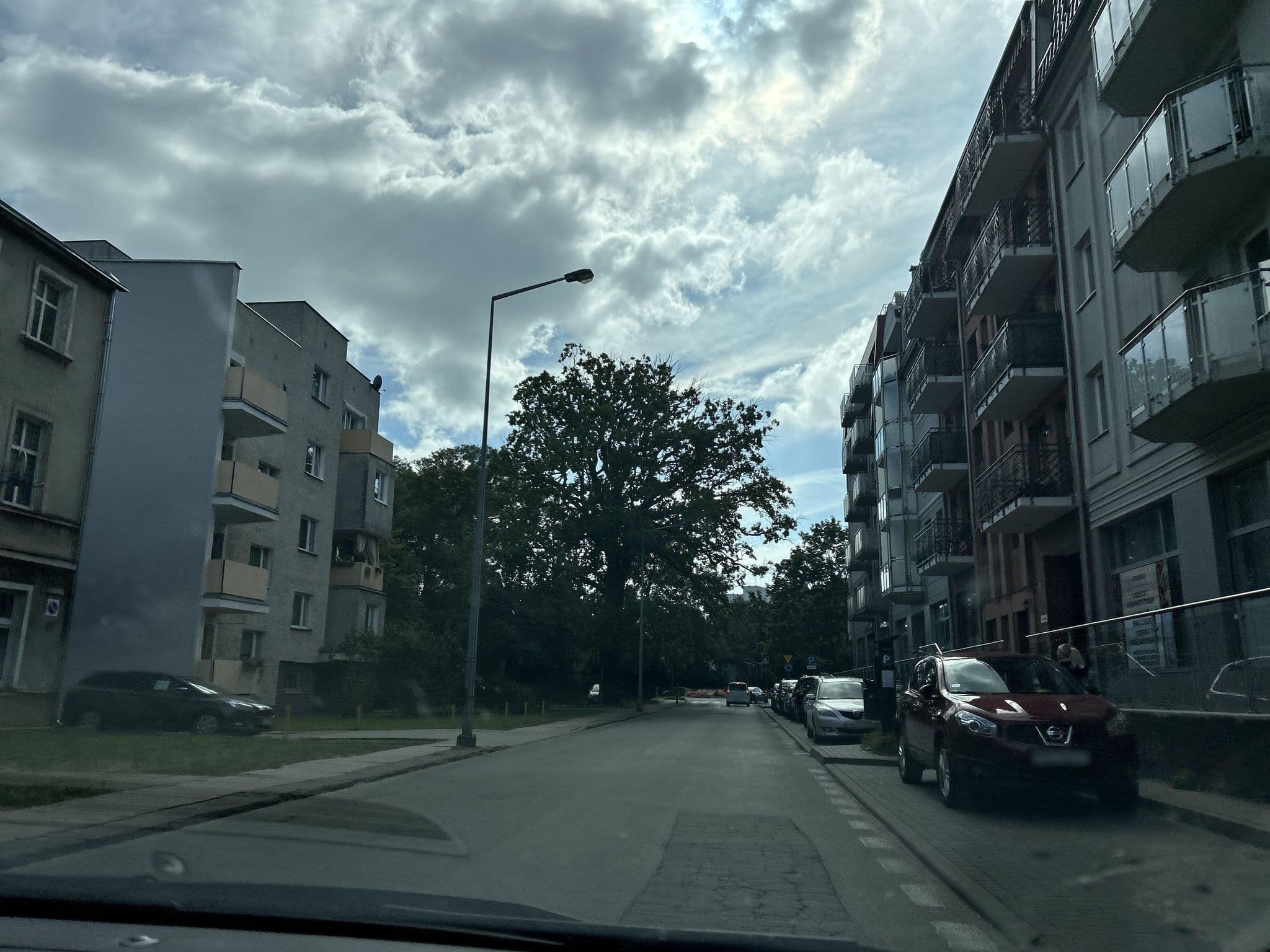 Street view near Ambria Rose, Świnoujście — © strudel (CC BY-SA · Mapillary)
