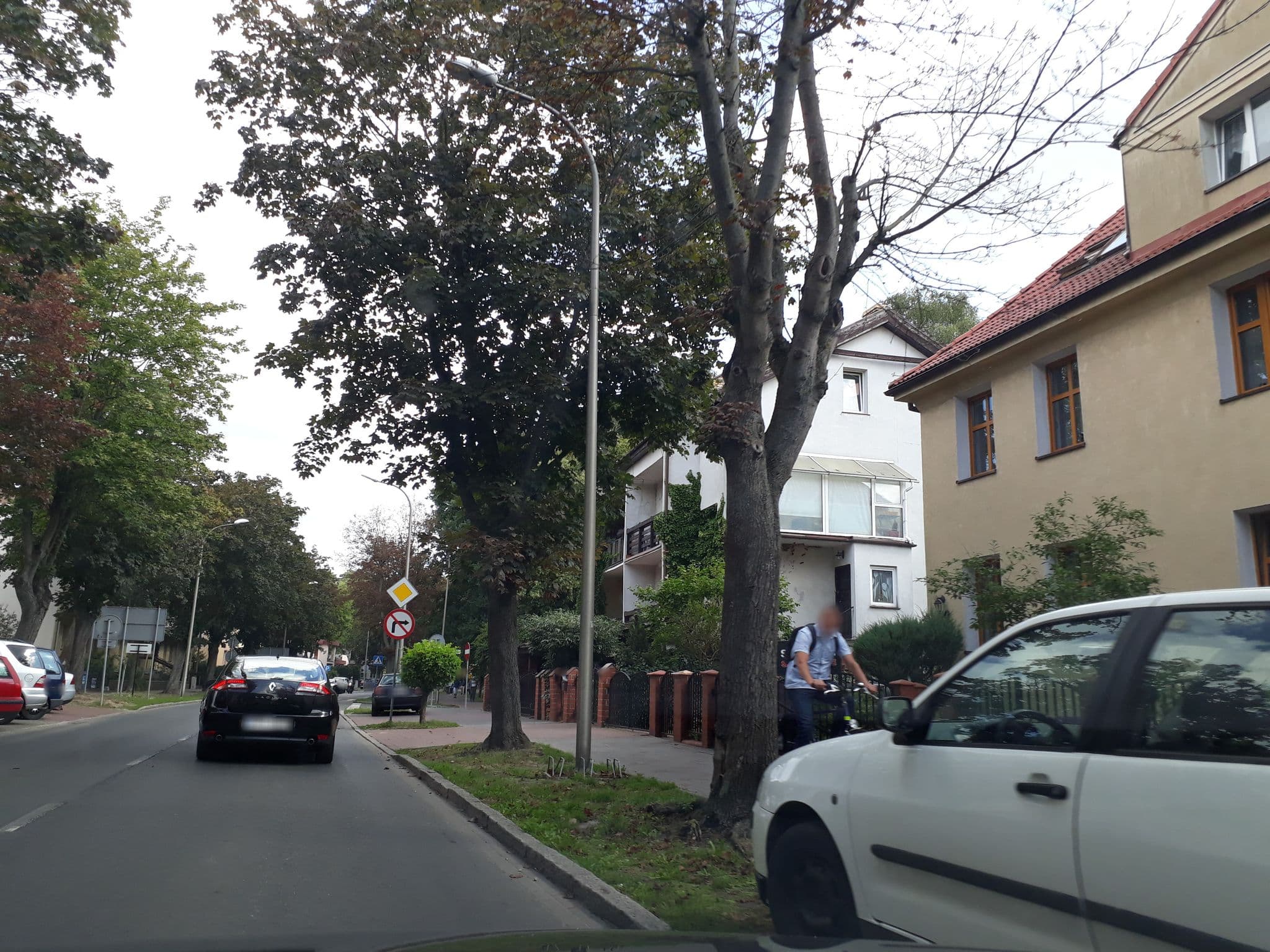 Street view near Romańczuk Barbara. Pokoje gościnne, Świnoujście — © thomas (CC BY-SA · Mapillary)