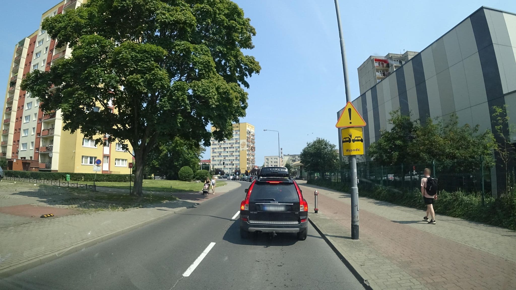 Street view near PHU Marek Głowacki, Świnoujście — © flohoff (CC BY-SA · Mapillary)