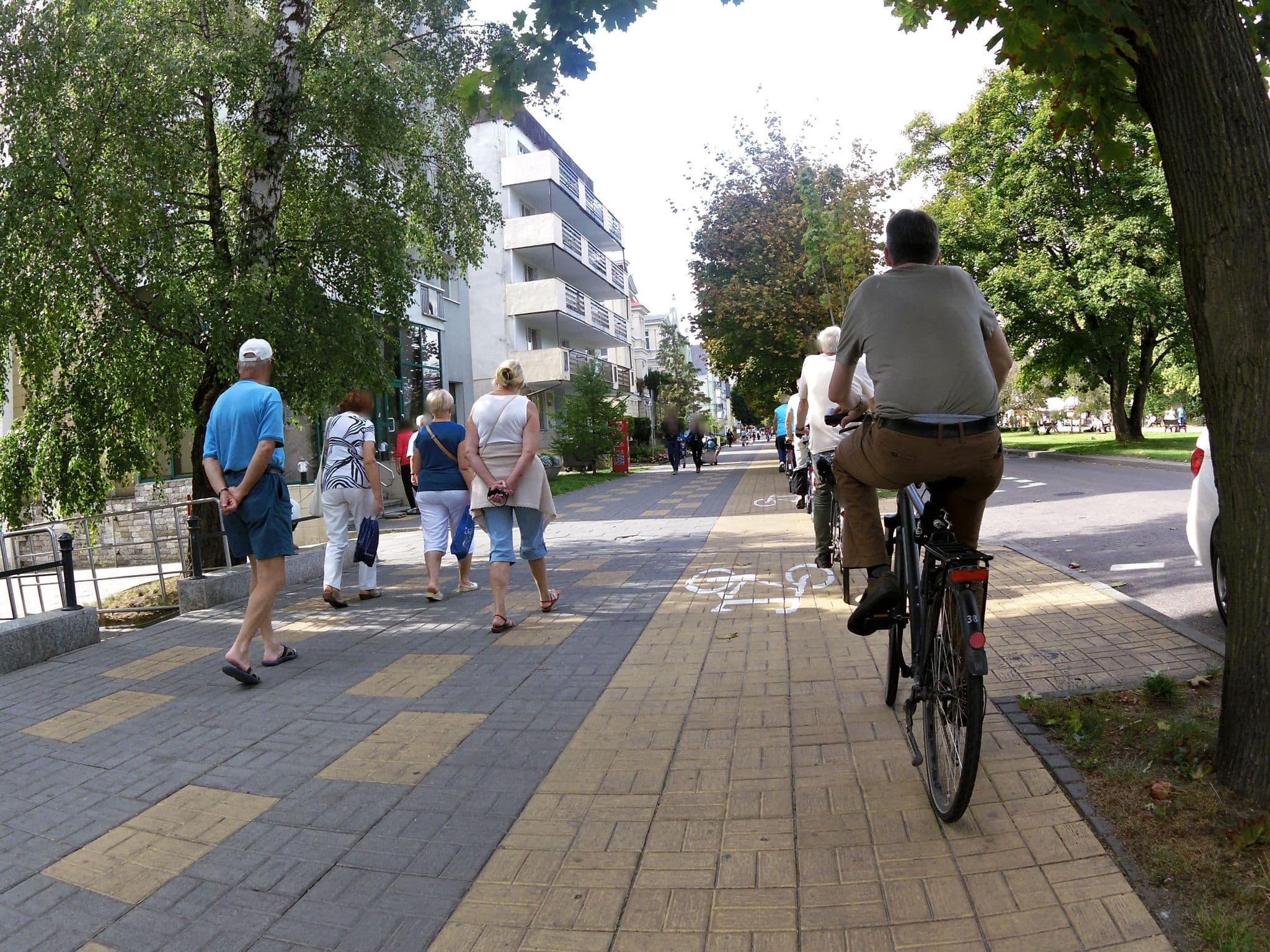 Street view near Arco sp. z o.o. - Ośrodek Tryton, Świnoujście — © zoegglmeyr (CC BY-SA · Mapillary)