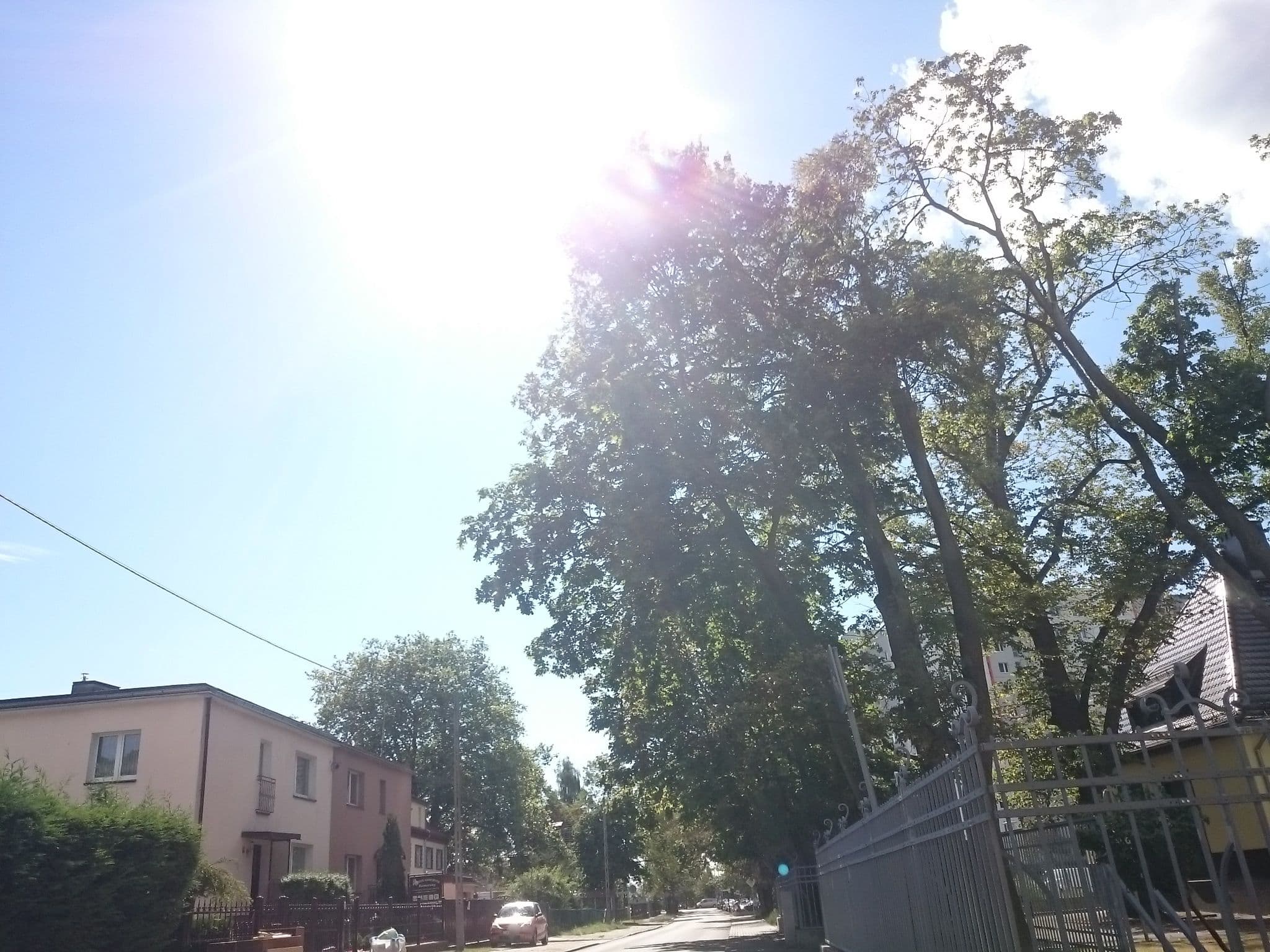 Street view near Pokoje Gościnne Piotrowska Sylwia, Świnoujście — © msdess (CC BY-SA · Mapillary)