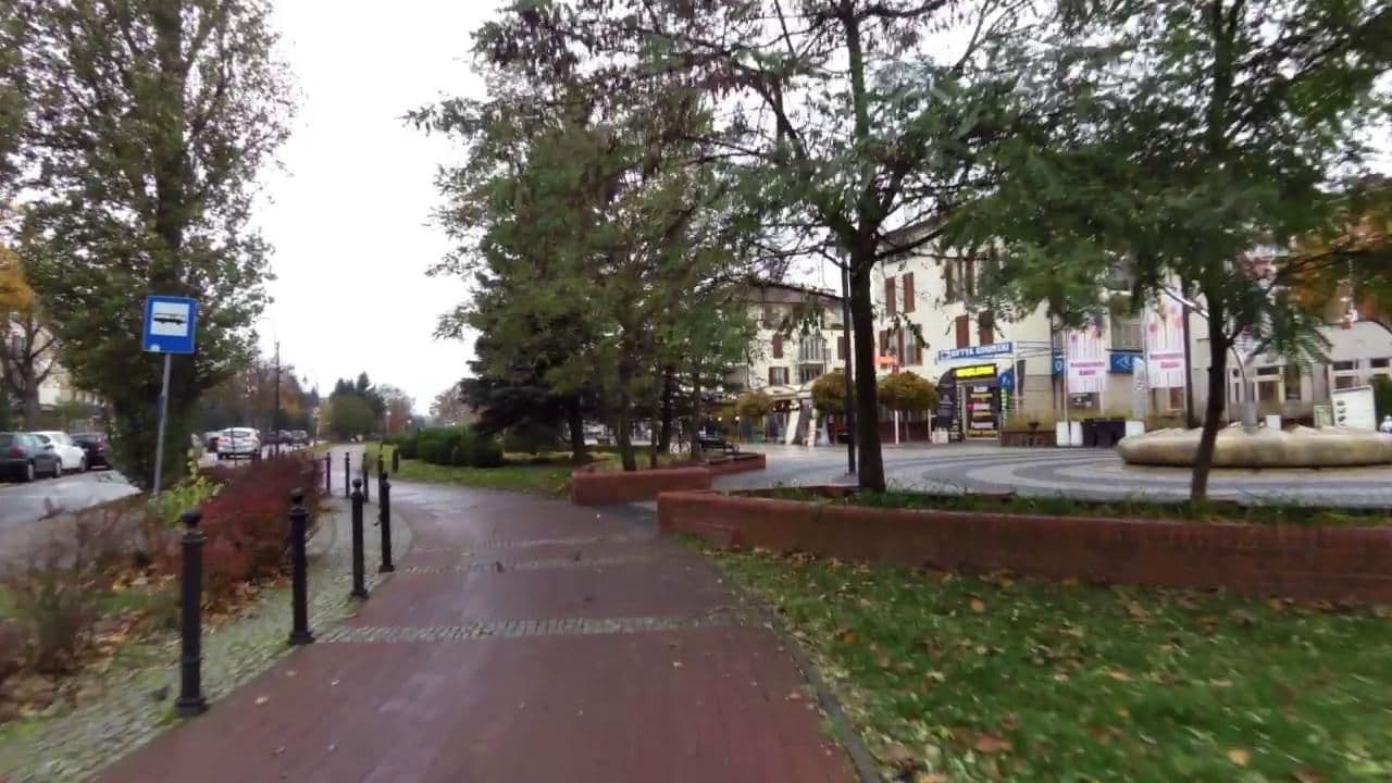 Street view near Avangard Resort, Świnoujście — © masterofnoroad (CC BY-SA · Mapillary)