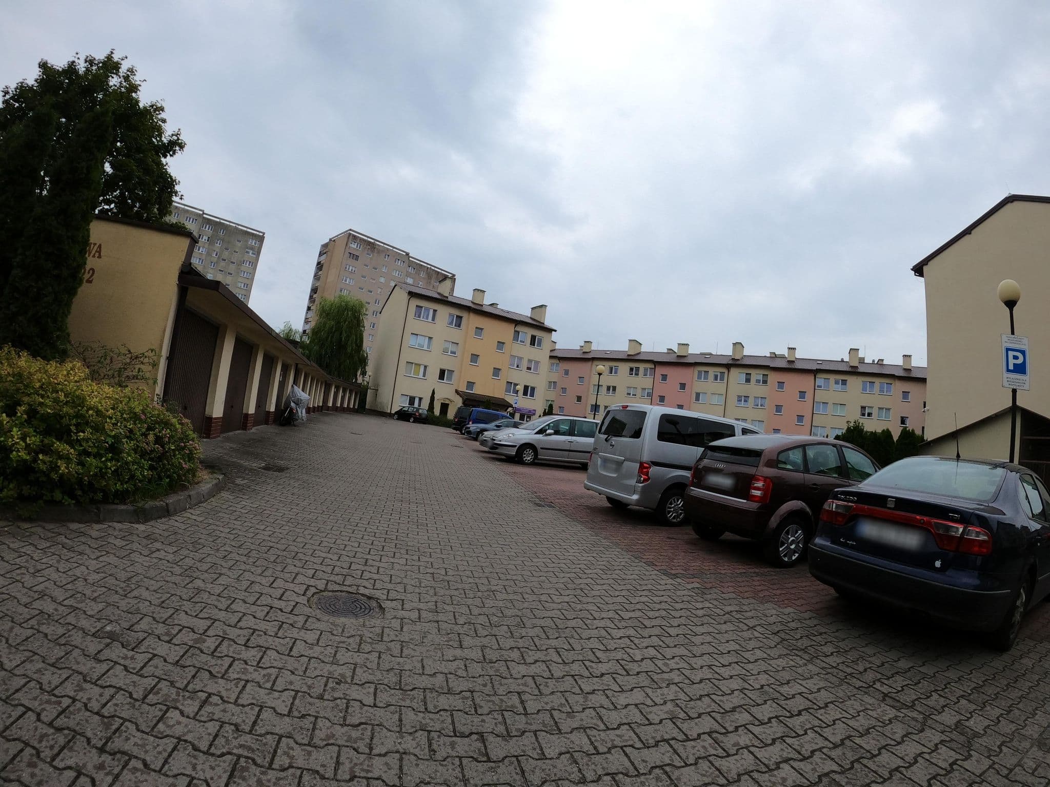 Street view near Kwiatkowski Marian. Pokoje gościnne, Świnoujście — © masterofnoroad (CC BY-SA · Mapillary)