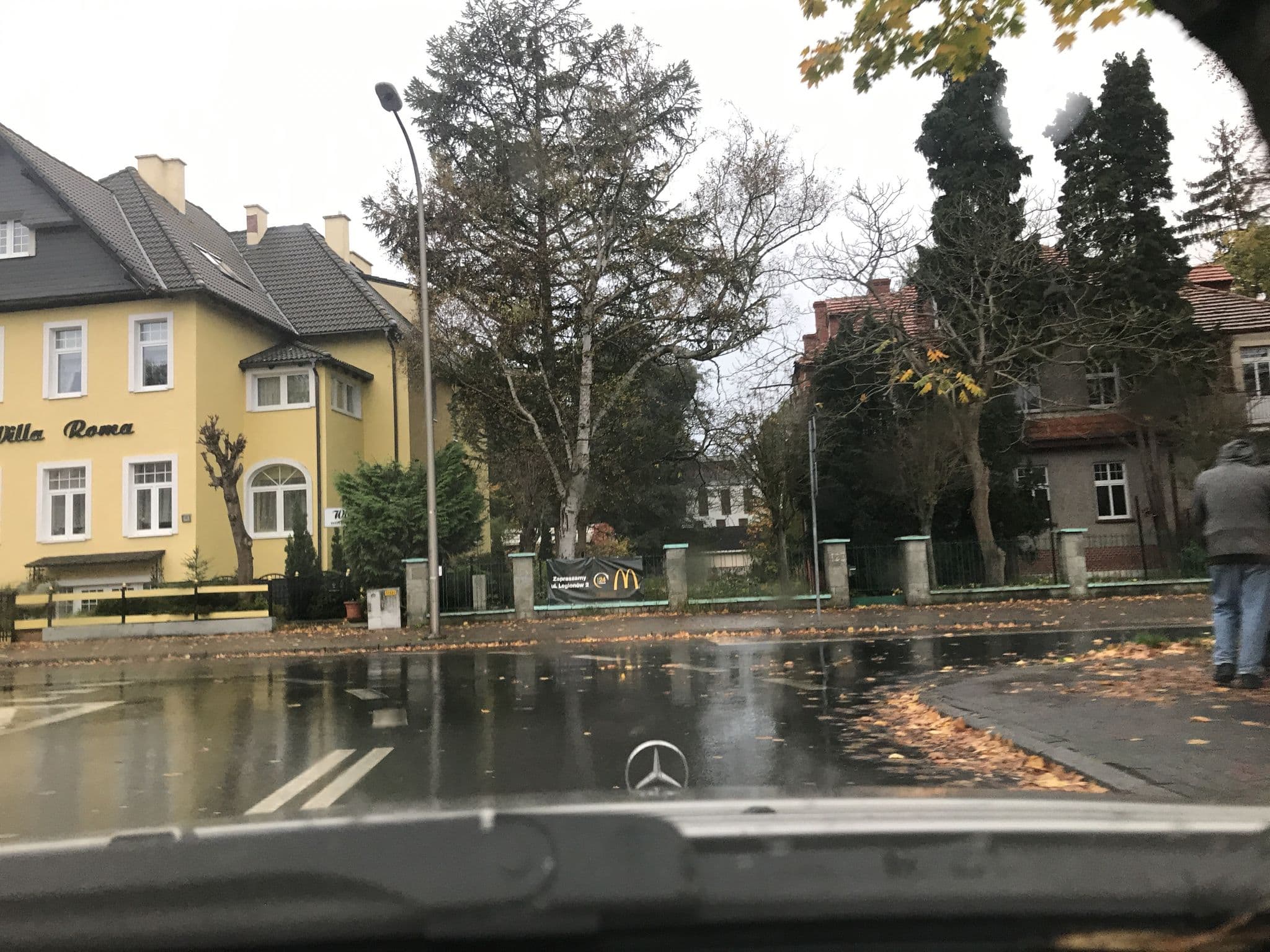 Street view near Apartamenty Świnoujście - Rubin I, Świnoujście — © saschahaberkorn (CC BY-SA · Mapillary)