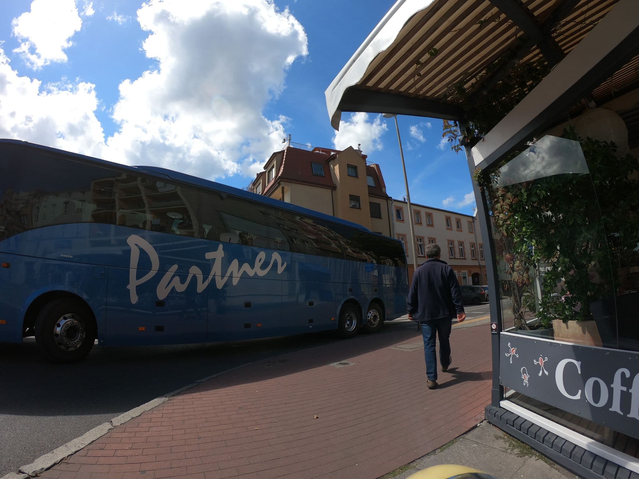 Street view near Apartament z widokiem na port - visitopl, Świnoujście — © masterofnoroad (CC BY-SA · Mapillary)