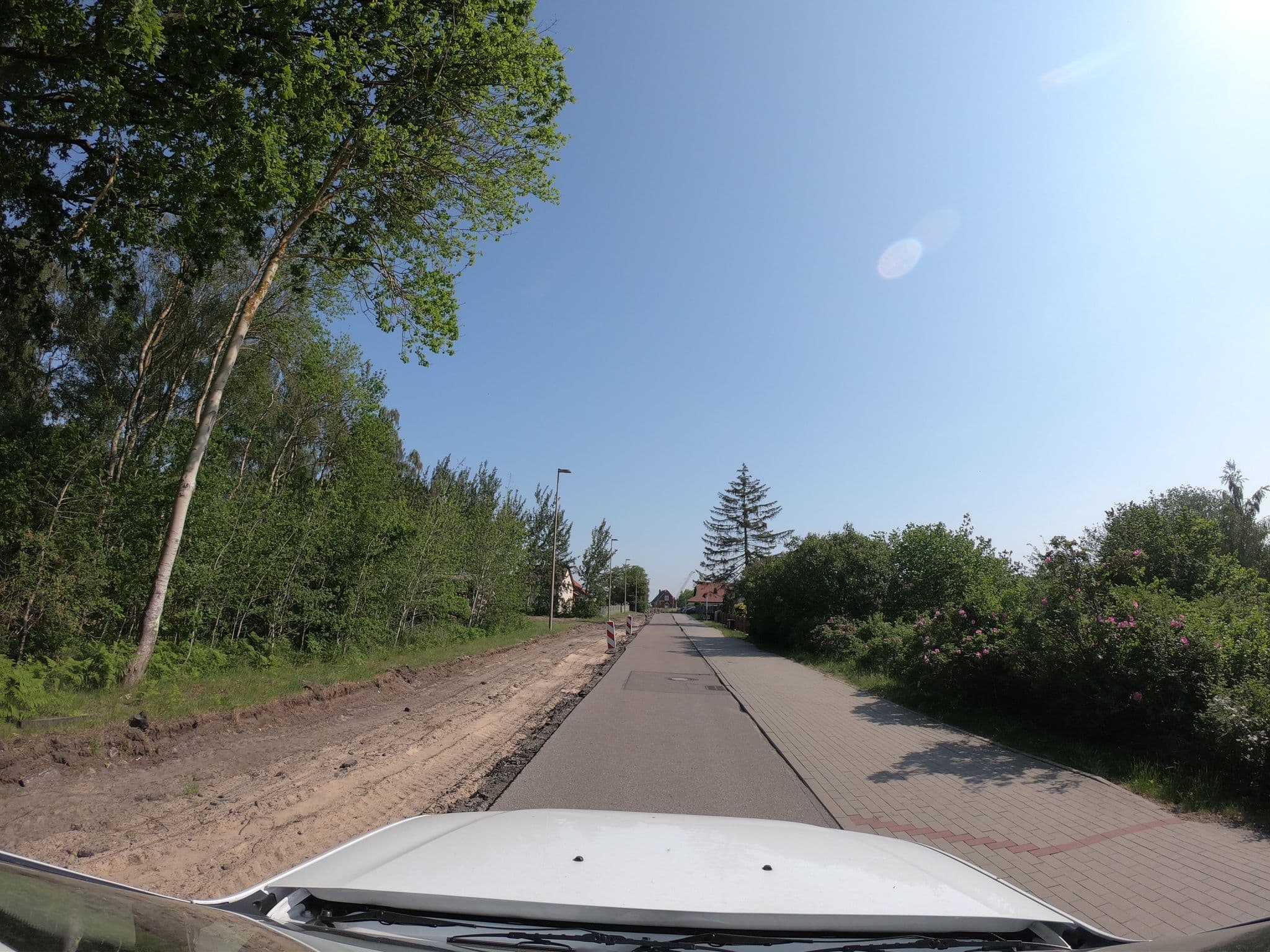 Street view near Zaremba Maria, Międzyzdroje — © masterofnoroad (CC BY-SA · Mapillary)