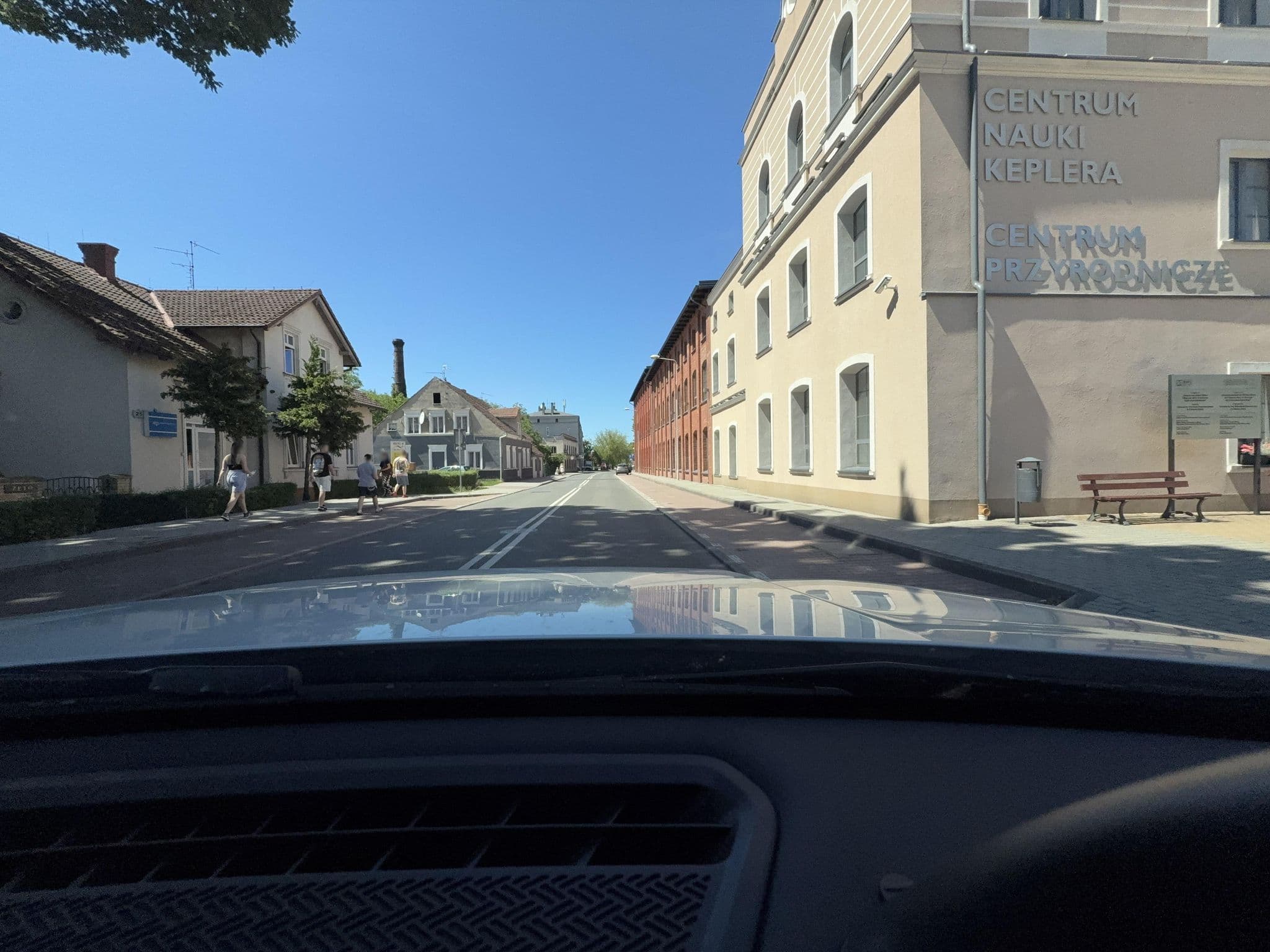 Street view near Sorida Sp. z o.o., Zielona Góra — © grada (CC BY-SA · Mapillary)
