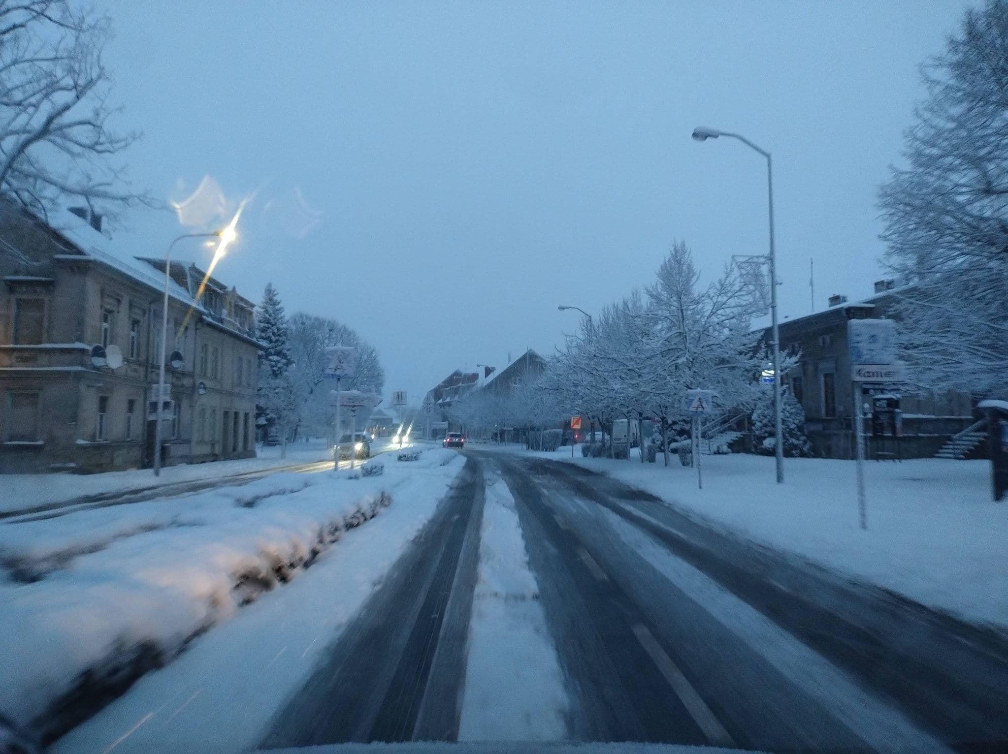 Street view near Hotel Lubuski Sp. z o.o., Świebodzin — © masterofnoroad (CC BY-SA · Mapillary)