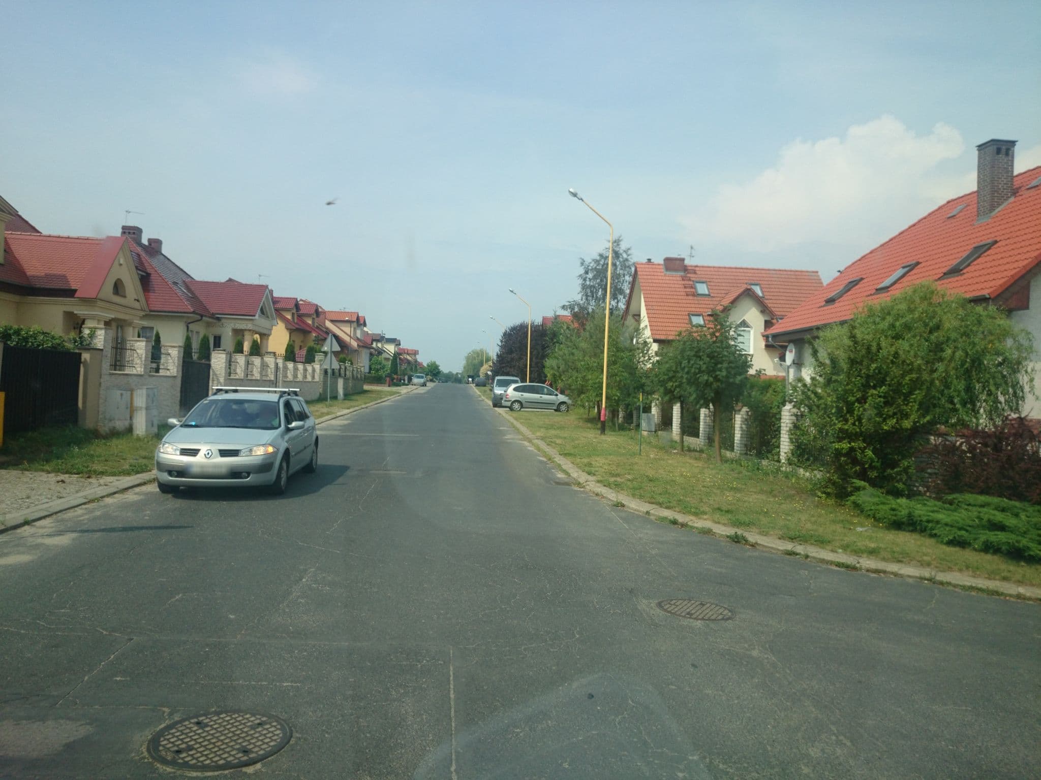 Street view near Hotel Graffit, Świebodzin — © mroq (CC BY-SA · Mapillary)