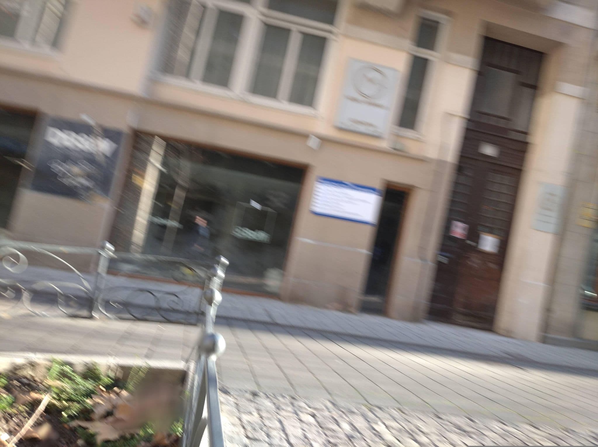 Street view near Three Corners Avenue, Budapest VI. kerület — © grozsa11 (CC BY-SA · Mapillary)