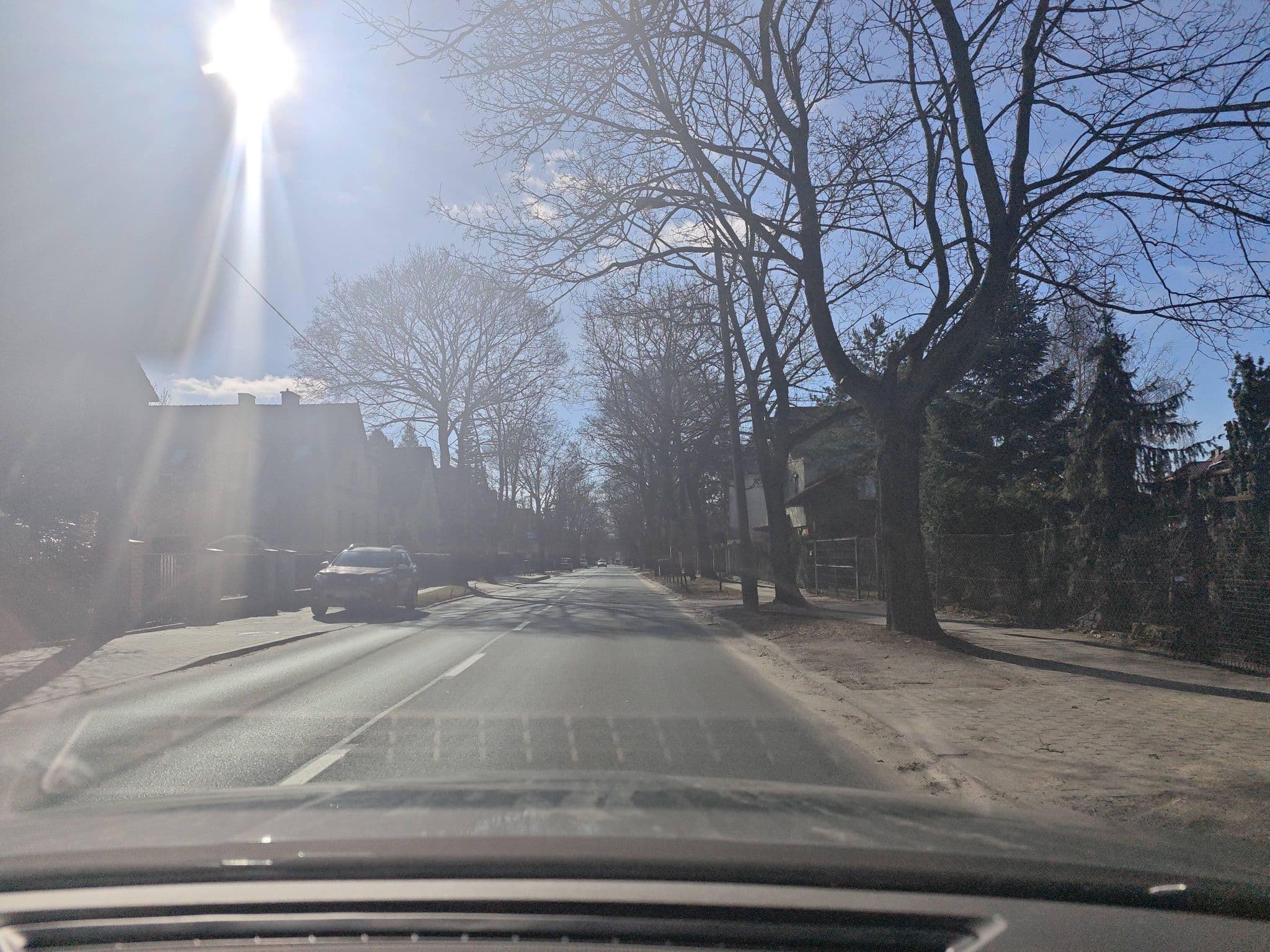 Street view near Hmd Law & Consulting Sp. z o.o., Luboń — © jacekb (CC BY-SA · Mapillary)