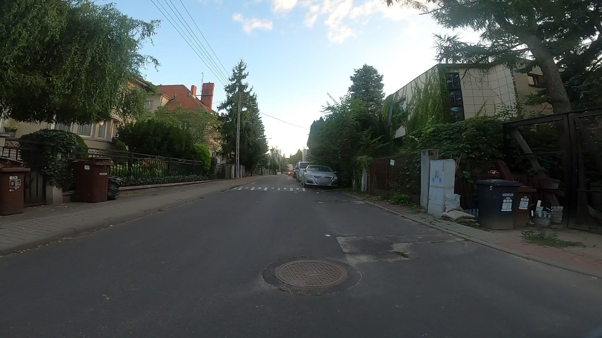 Street view near "Kap" Sp. z o.o., Poznań — © mateopoznan (CC BY-SA · Mapillary)