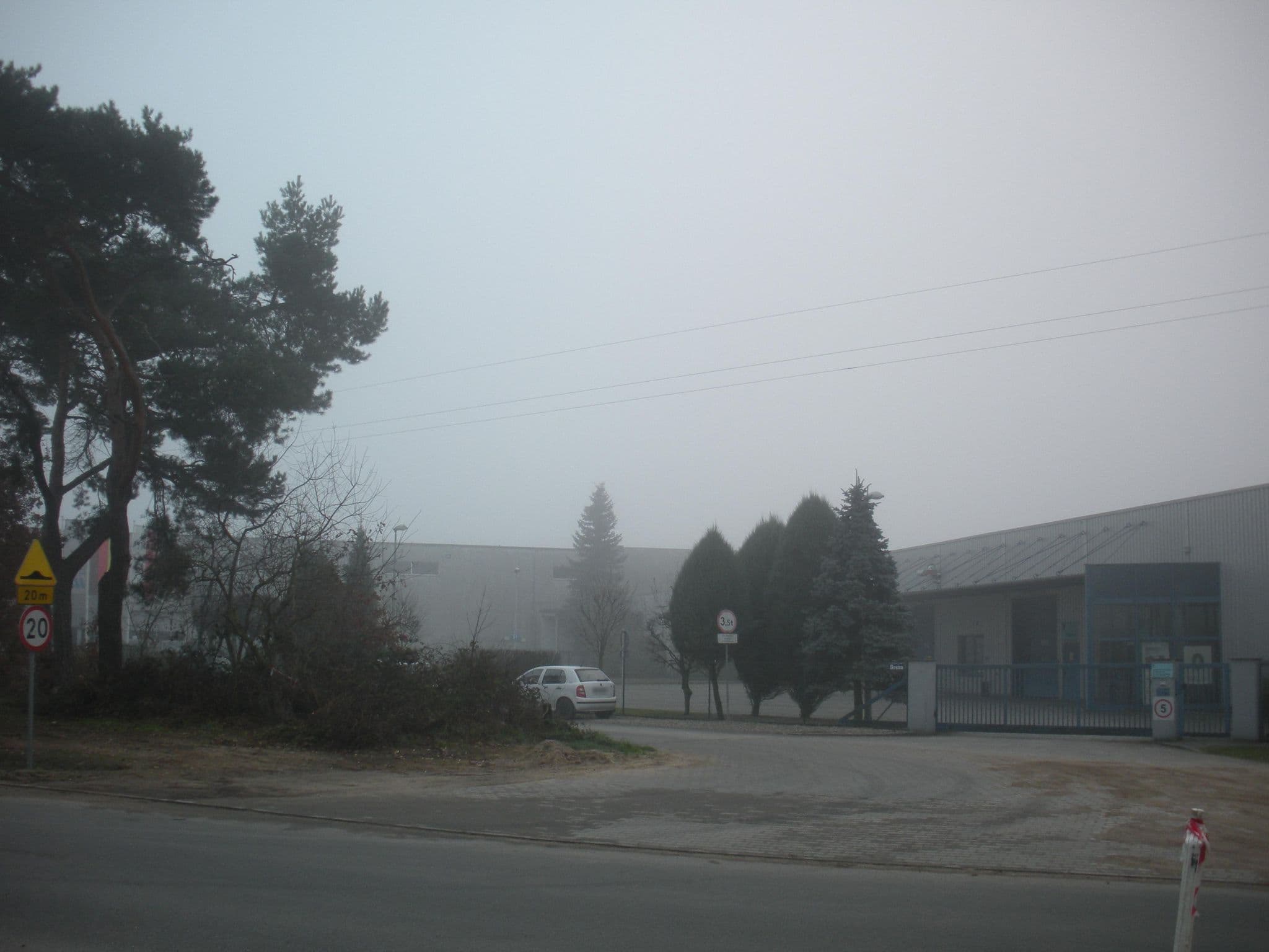 Street view near Minihotell "14-stka", Baranowo — © moje_konto (CC BY-SA · Mapillary)
