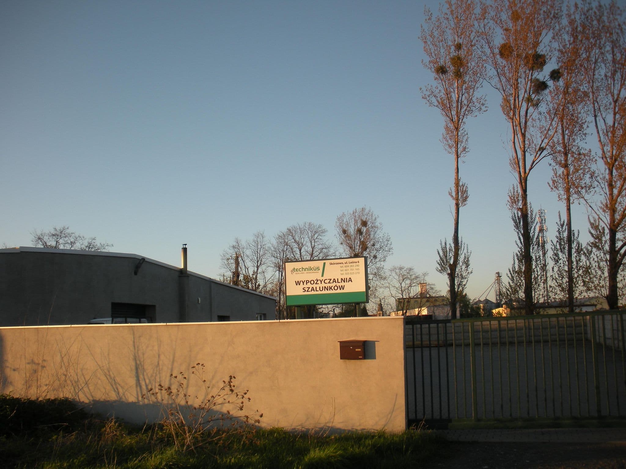 Street view near Cherry Hotel & Spa Sp. z o.o., Plewiska — © moje_konto (CC BY-SA · Mapillary)