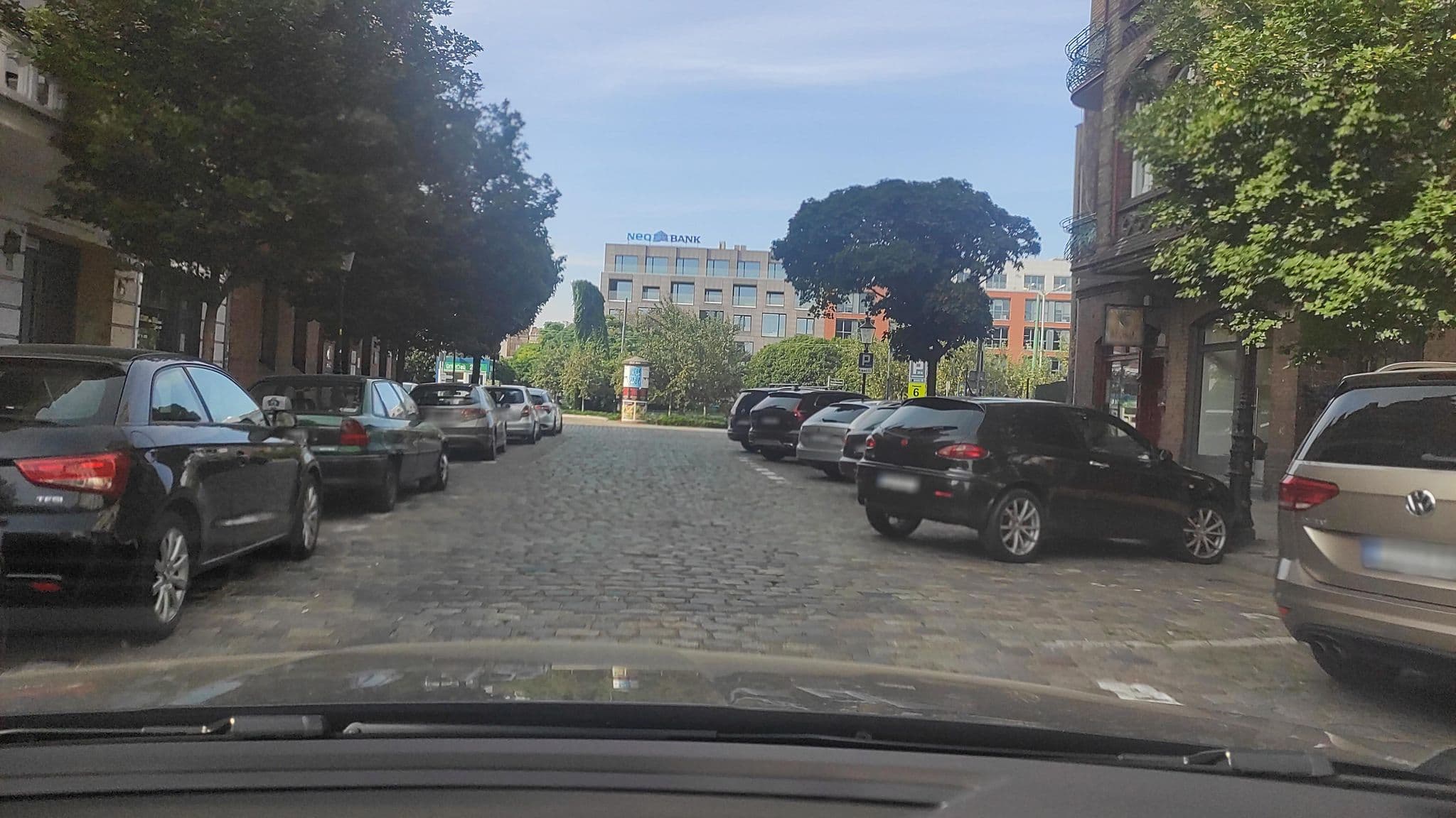 Street view near "Słoneczko" Regina Szydłowska, Poznań — © jacekb (CC BY-SA · Mapillary)