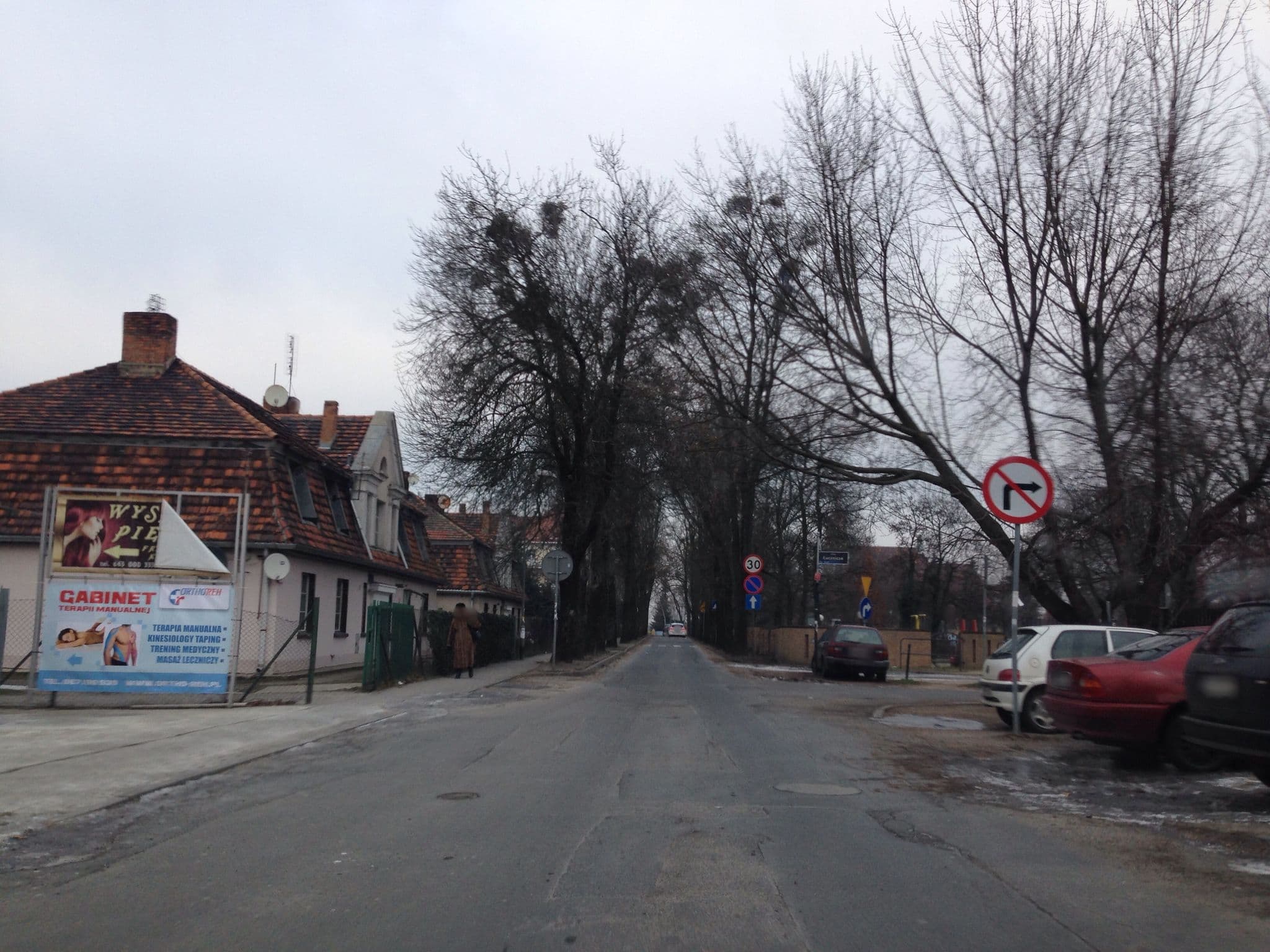 Street view near Apartament Nad Wartą, Poznań — © fundacja_geolife (CC BY-SA · Mapillary)