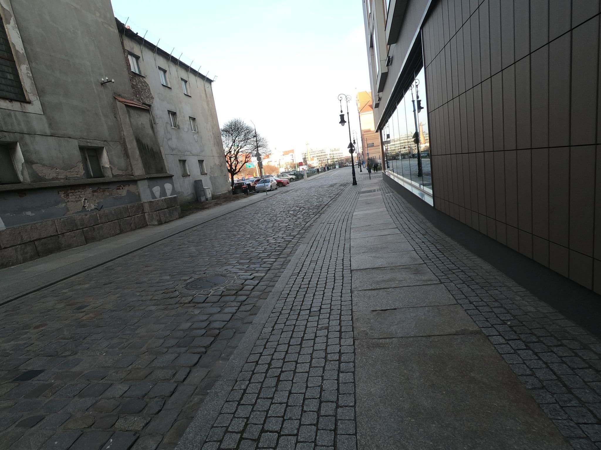 Street view near PURO Poznań Old Town, Poznań — © chuck (CC BY-SA · Mapillary)