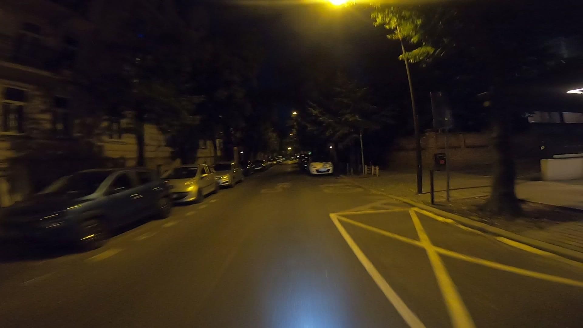 Street view near IonnBoutique apartments, Poznań — © mateopoznan (CC BY-SA · Mapillary)