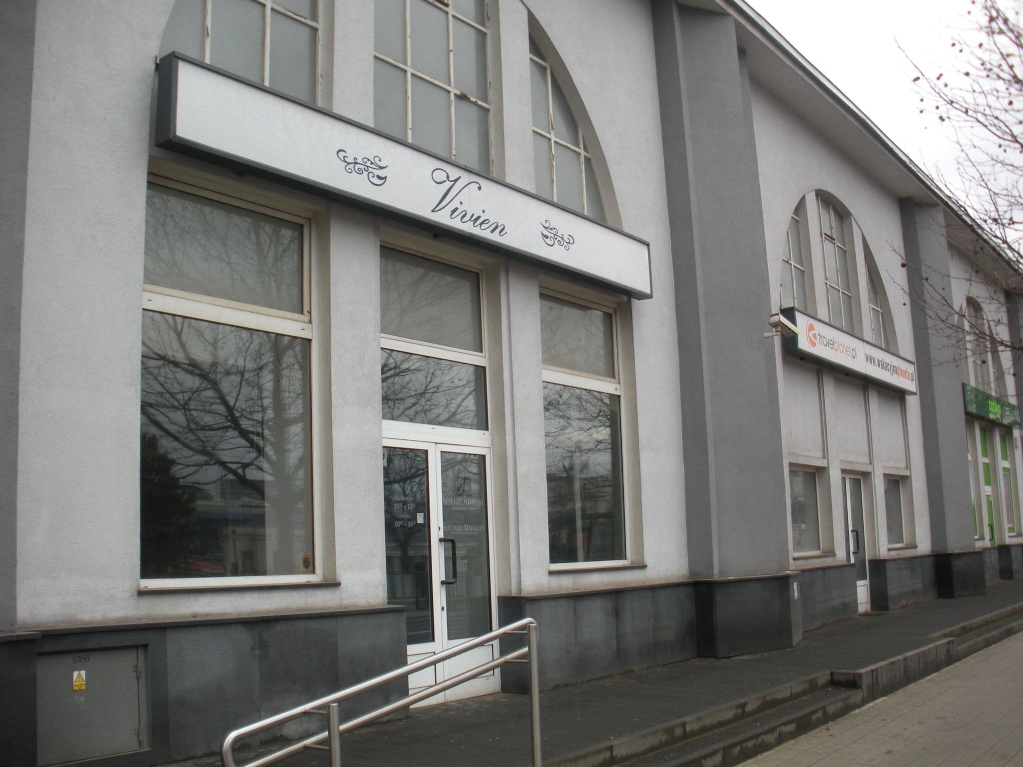 Street view near Biuro Podróży Przemysław PHU Sp. z o.o. - Dział Turystyki Poznań, Poznań — © moje_konto (CC BY-SA · Mapillary)