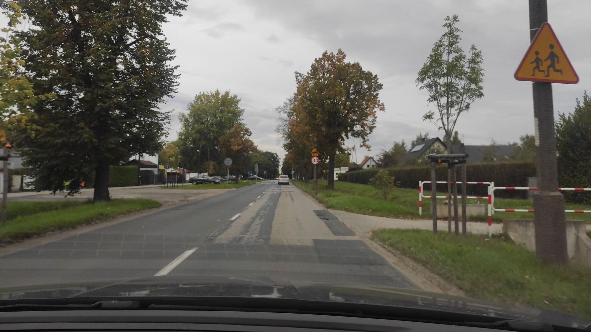 Street view near Apartament M2. Hotel firmy Wtórpalst, Poznań — © jacekb (CC BY-SA · Mapillary)