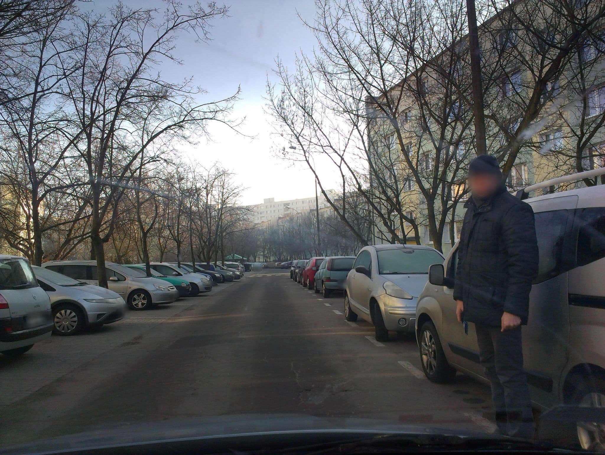 Street view near Gkp Capital Sp. z o.o., Poznań — © seba020 (CC BY-SA · Mapillary)