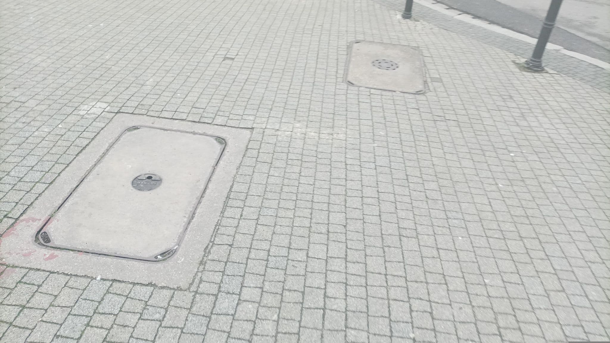 Street view near Aparthotel Wodna 13, Poznań — © 10pajonk (CC BY-SA · Mapillary)