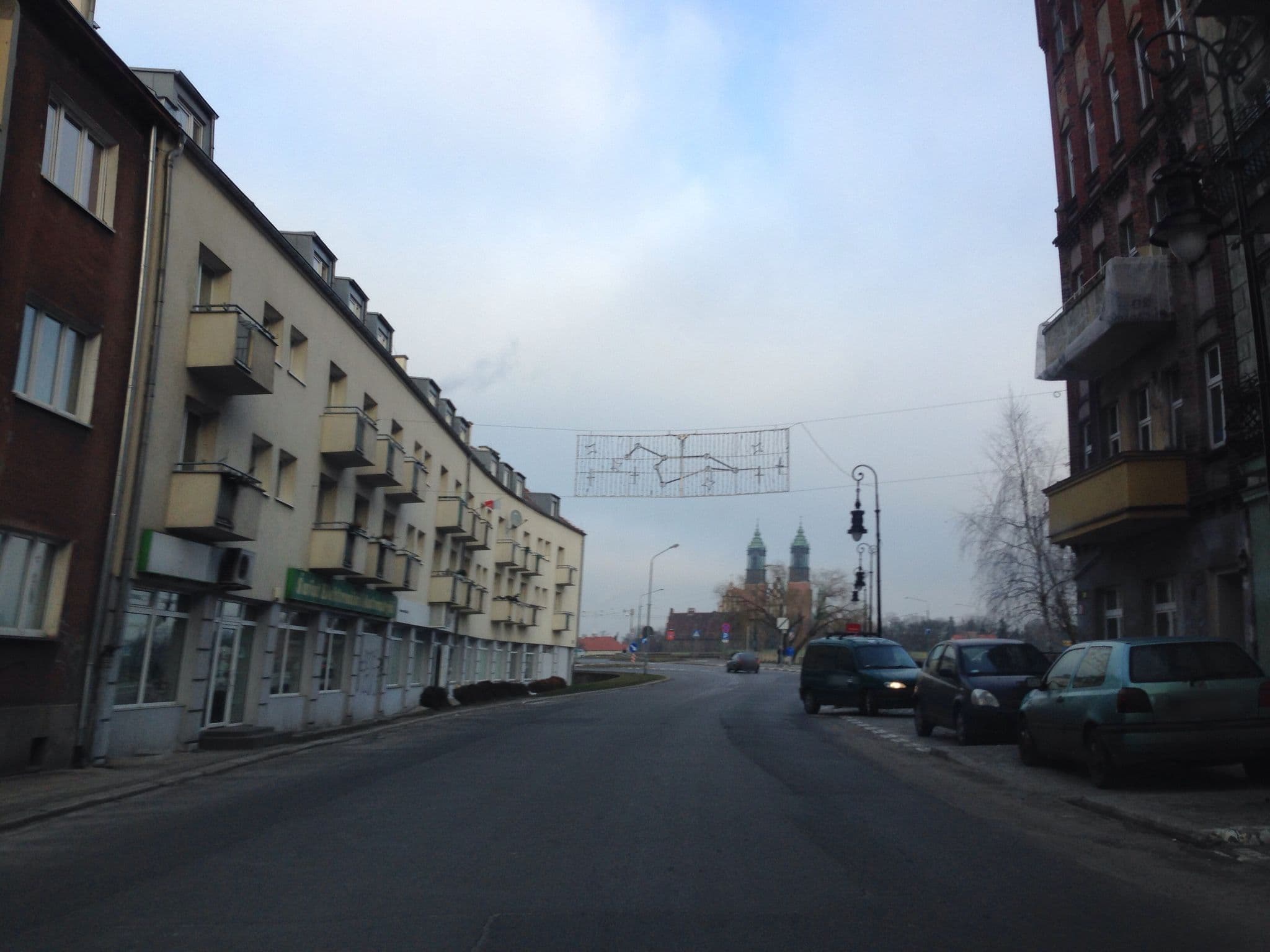 Street view near Apartments Poznan Chwaliszewo Residence by Renters, Poznań — © fundacja_geolife (CC BY-SA · Mapillary)