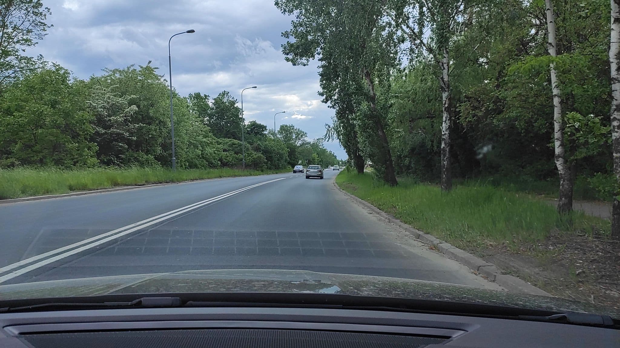 Street view near Las Vegas Marek Szaniewski, Poznań — © jacekb (CC BY-SA · Mapillary)