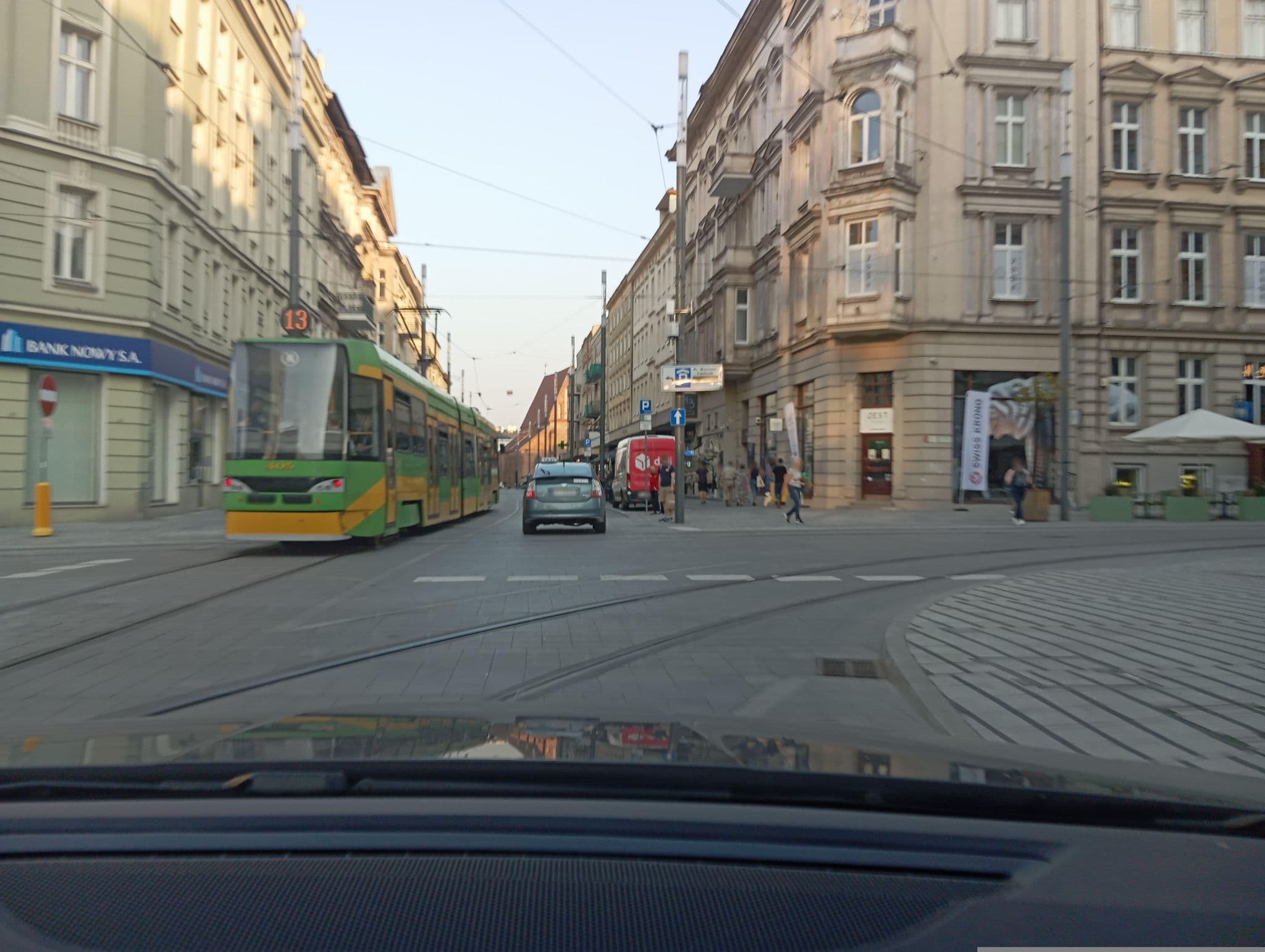 Street view near SERENITY by Friendly Apartments - Old Town, Poznań — © jacekb (CC BY-SA · Mapillary)