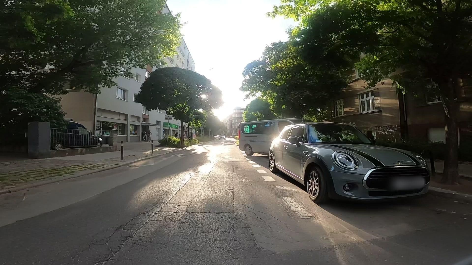 Street view near RM Royal Investment Sp. z o.o. Sp.k, Poznań — © mateopoznan (CC BY-SA · Mapillary)