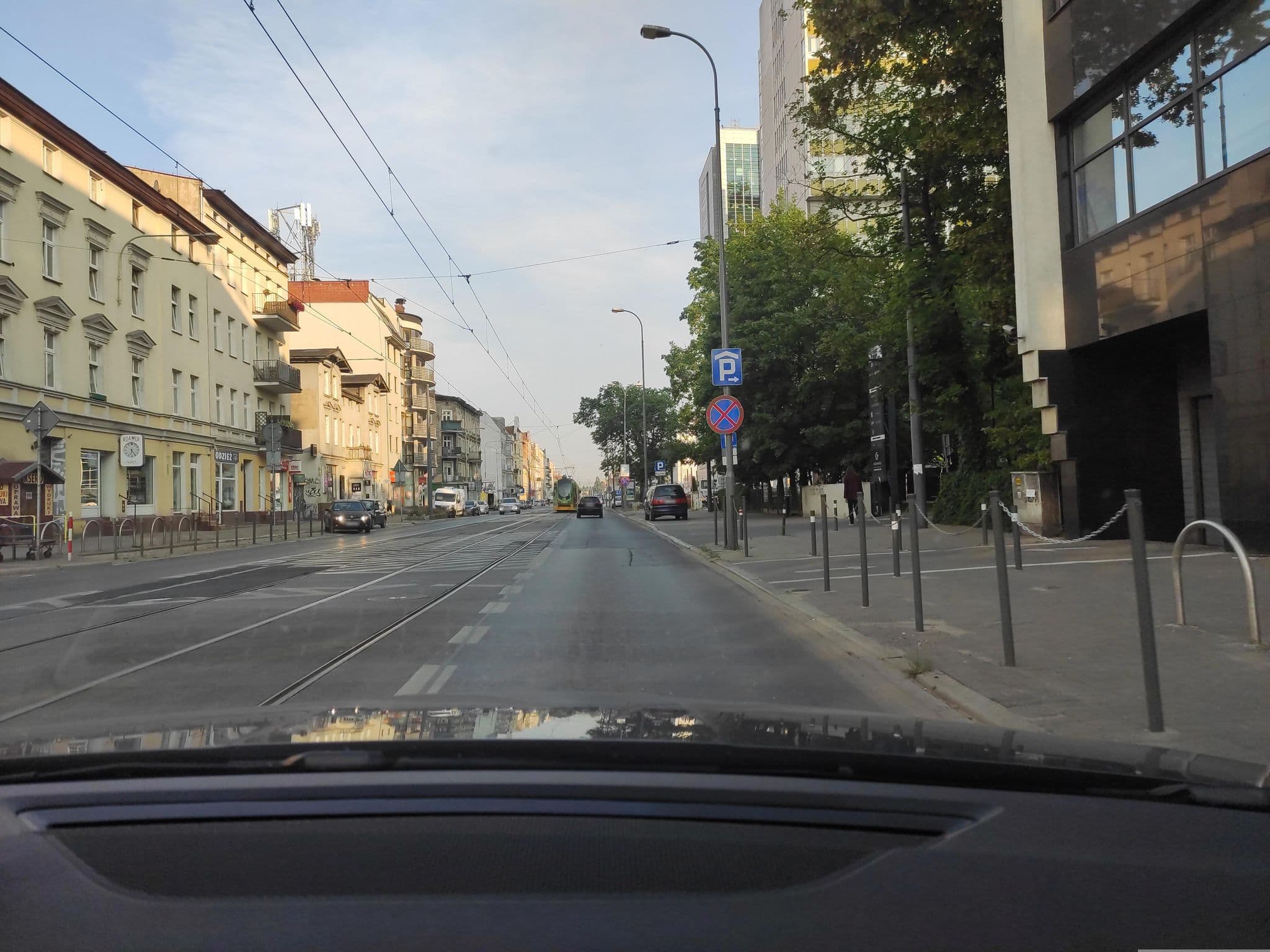 Street view near Polish Hunting 3 Sp. z o.o., Poznań — © jacekb (CC BY-SA · Mapillary)
