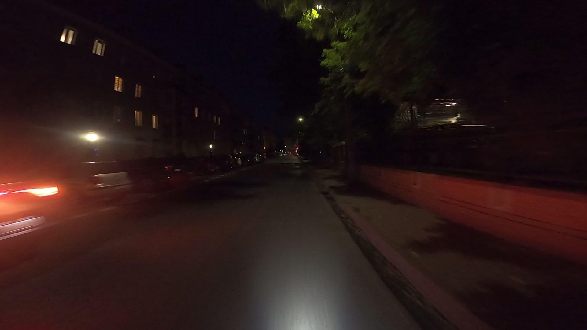 Street view near Baltic Sport Hotel, Poznań — © mateopoznan (CC BY-SA · Mapillary)