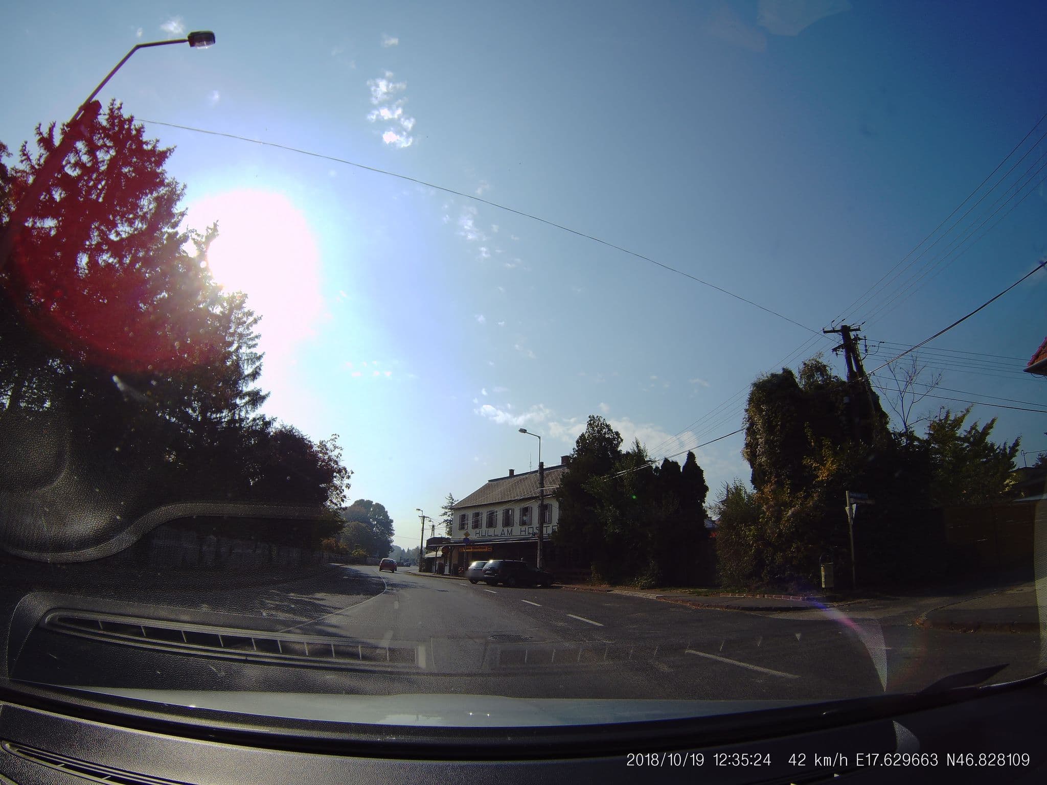Street view near Fülöp Panzió, Révfülöp — © kami911 (CC BY-SA · Mapillary)
