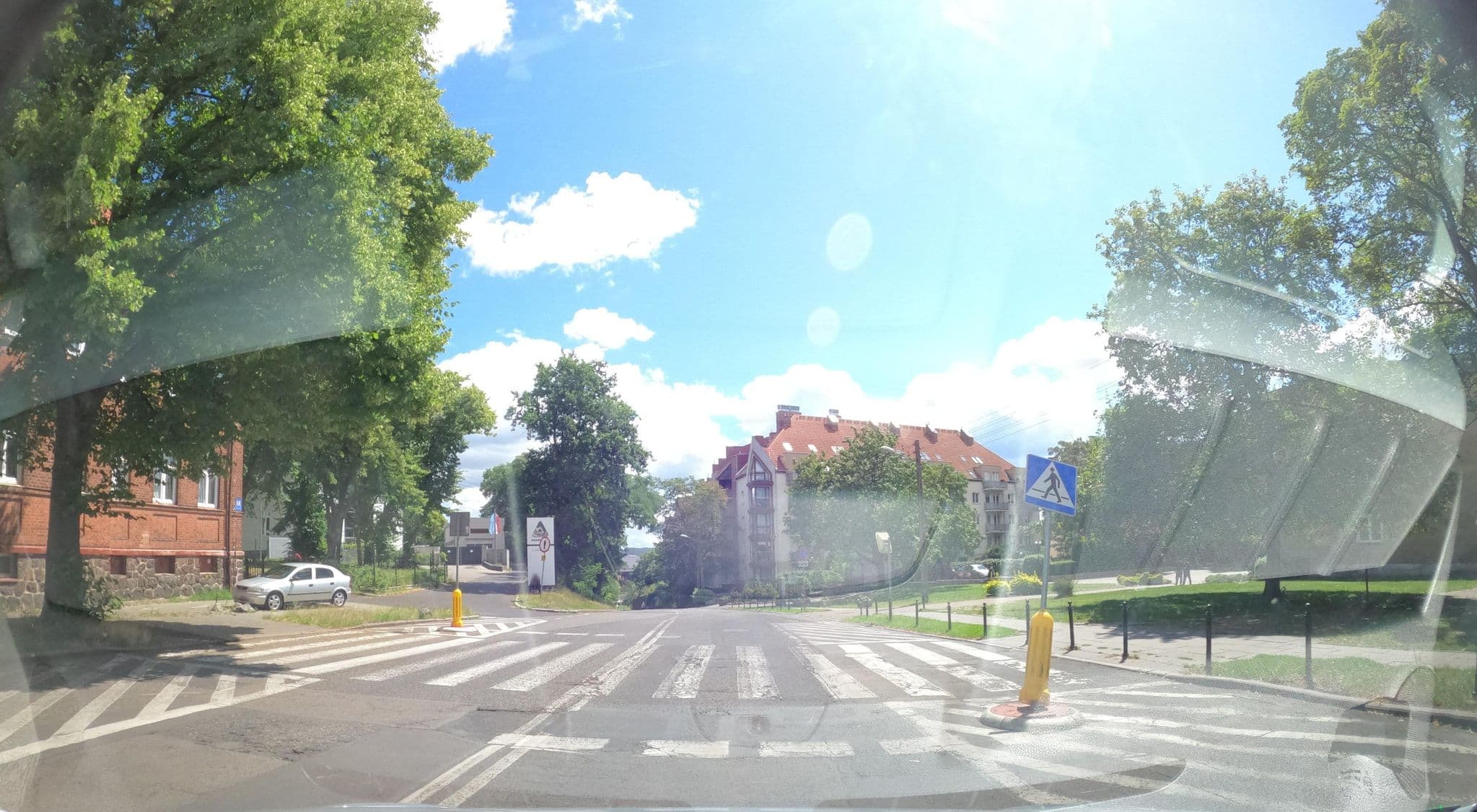 Street view near Hotel Pracowniczy Migrand, Drzetowo-Grabowo — © masterofnoroad (CC BY-SA · Mapillary)