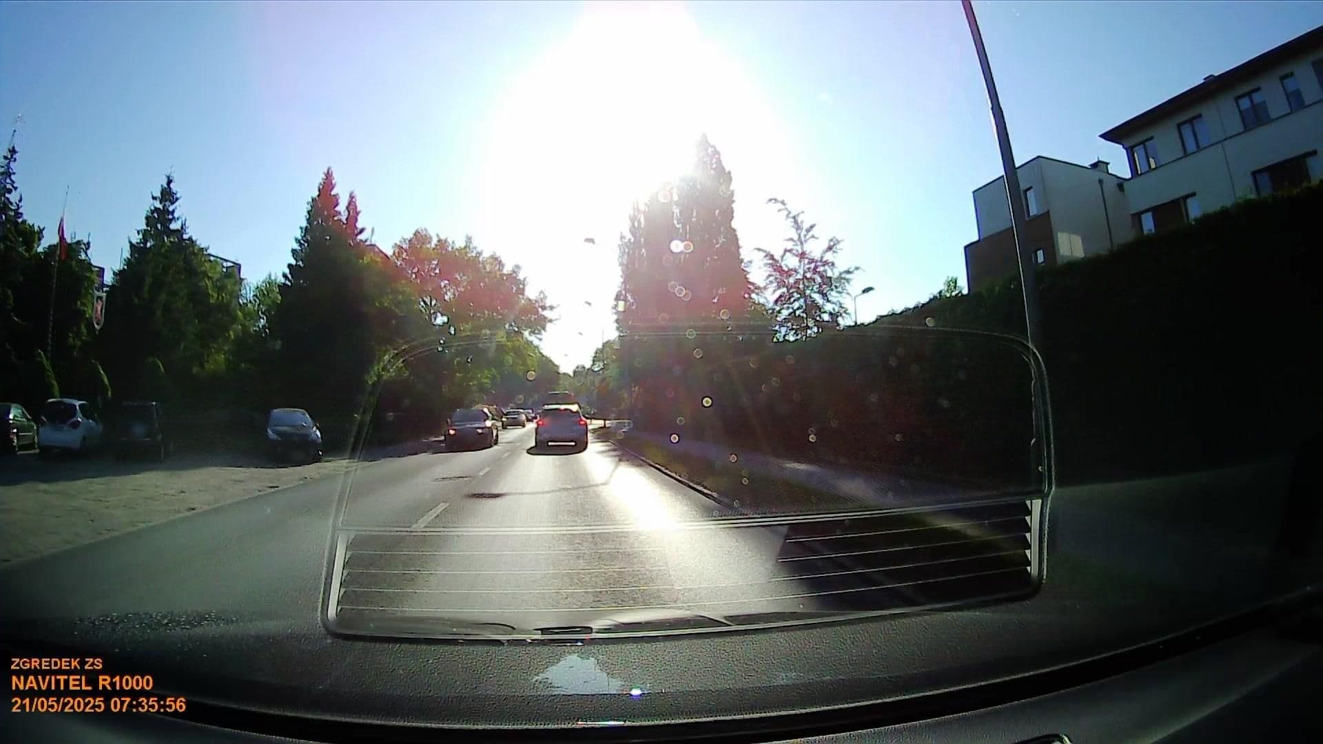 Street view near Art Apartment Szczecin, Świerczewo — © d3mol3k (CC BY-SA · Mapillary)