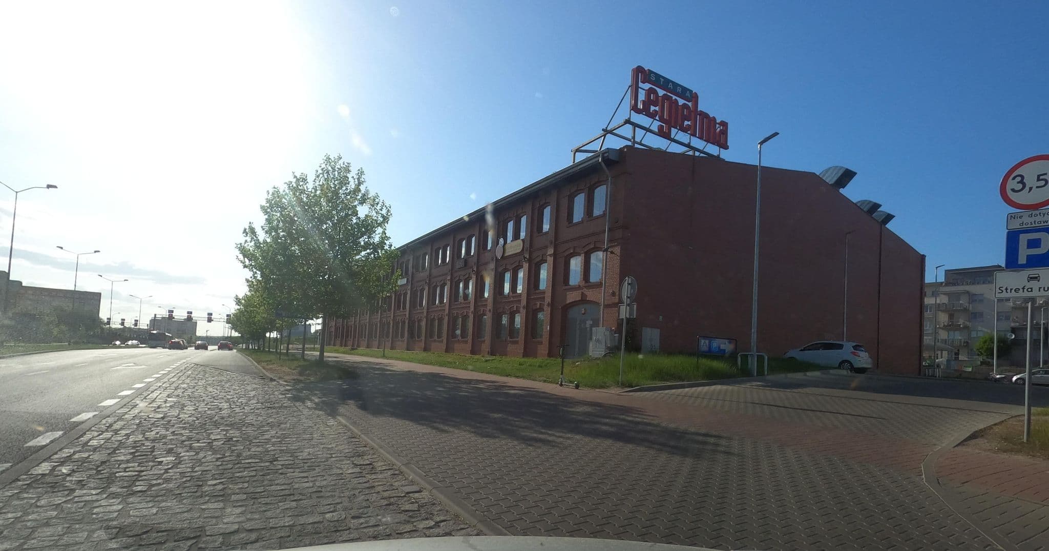 Street view near HME Pl Sp. z o.o., Drzetowo-Grabowo — © masterofnoroad (CC BY-SA · Mapillary)