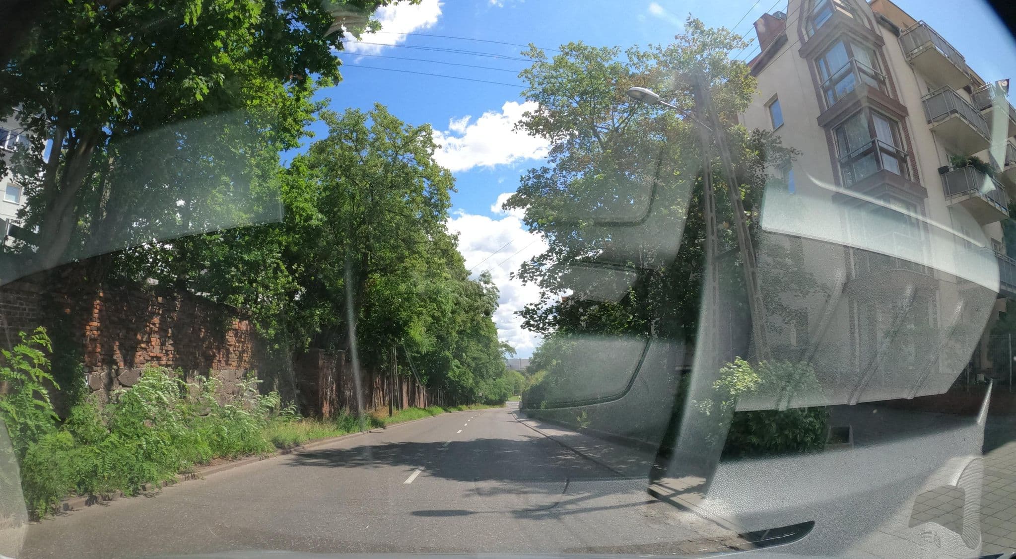 Street view near Migrand. Usługi hotelarskie, Drzetowo-Grabowo — © masterofnoroad (CC BY-SA · Mapillary)