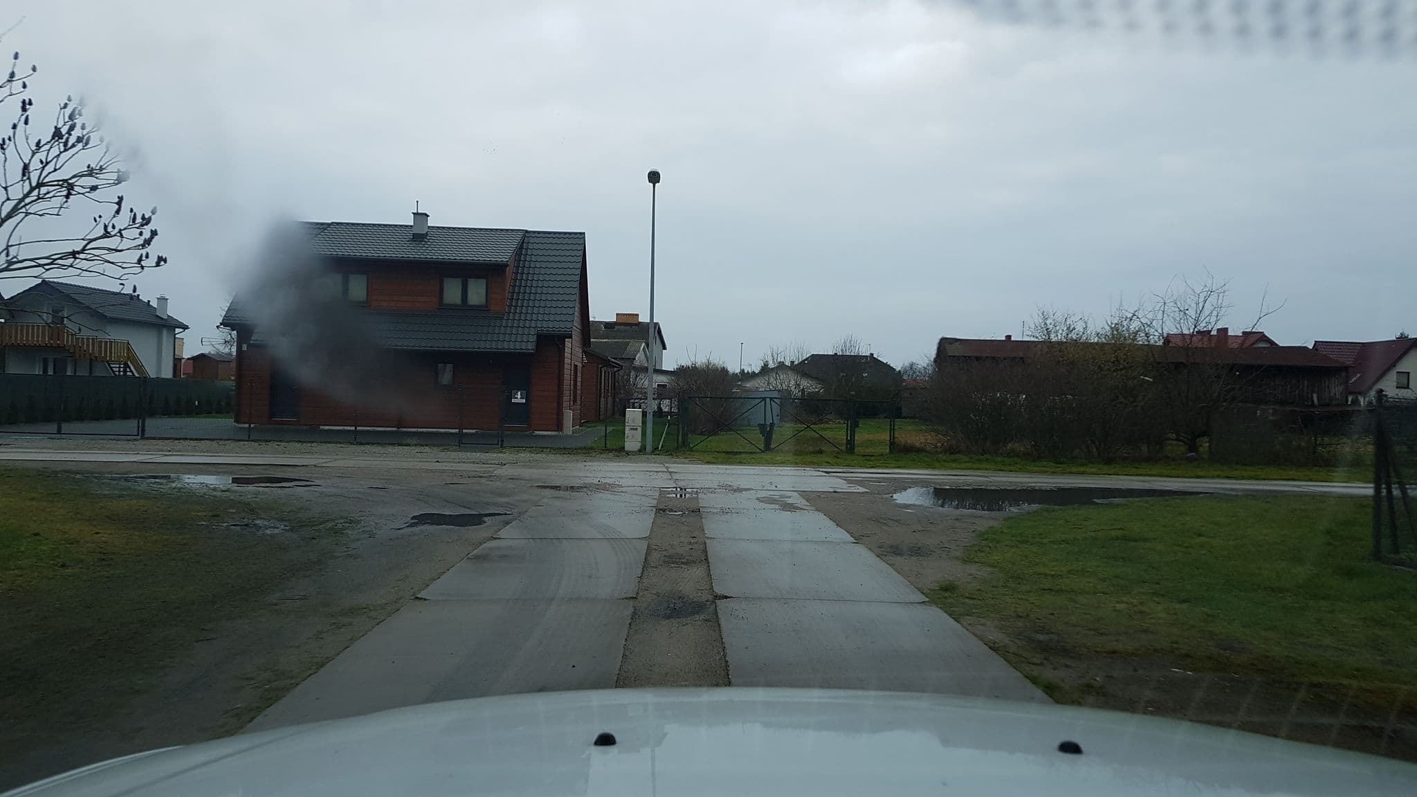 Street view near Antoja. Pokoje gościnne, Grzybowo — © masterofnoroad (CC BY-SA · Mapillary)