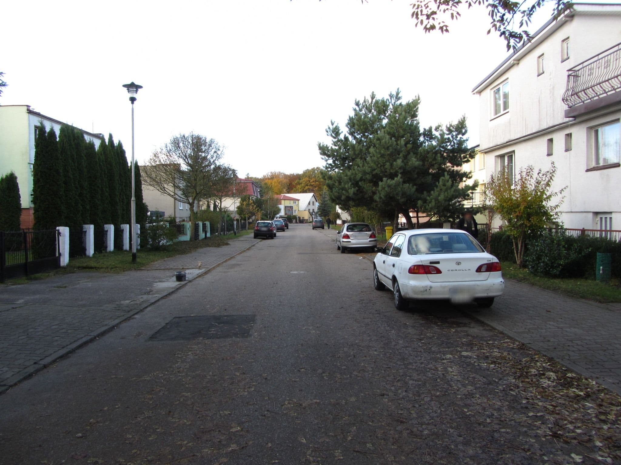 Street view near Firma Jaro Jarosław Śniegocki, Kołobrzeg — © GITNE (CC BY-SA · Mapillary)