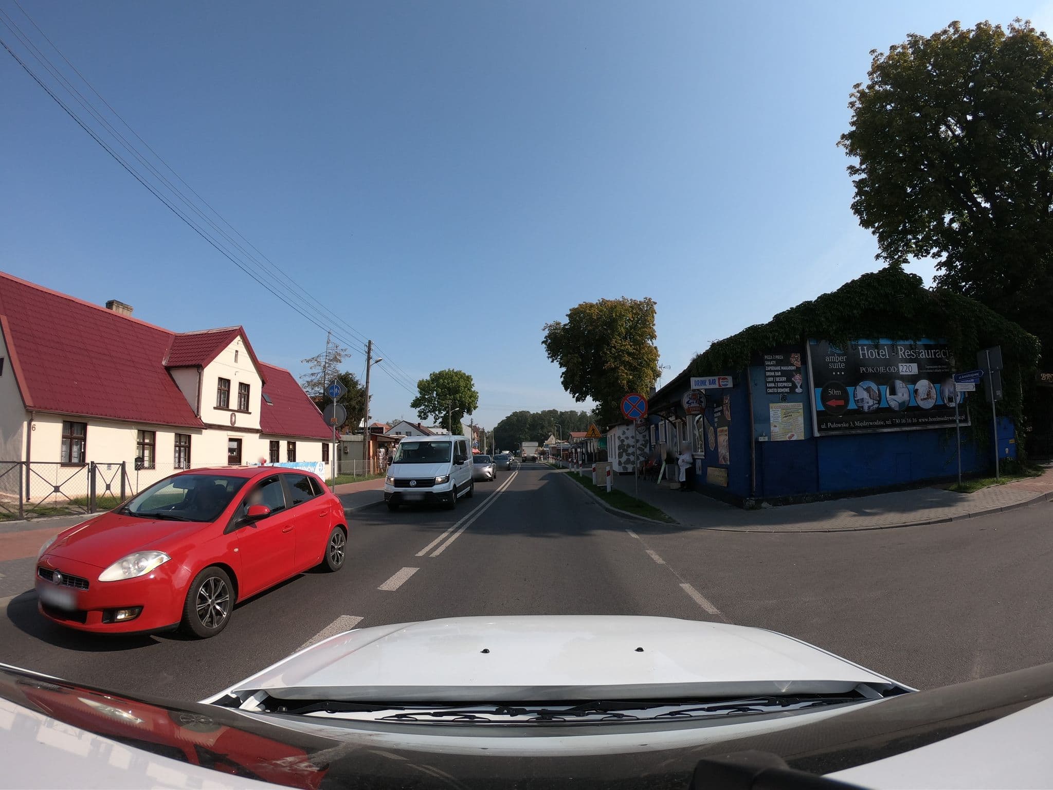 Street view near Pokoje gościnne Dorota Antkowiak, Dziwnów — © masterofnoroad (CC BY-SA · Mapillary)