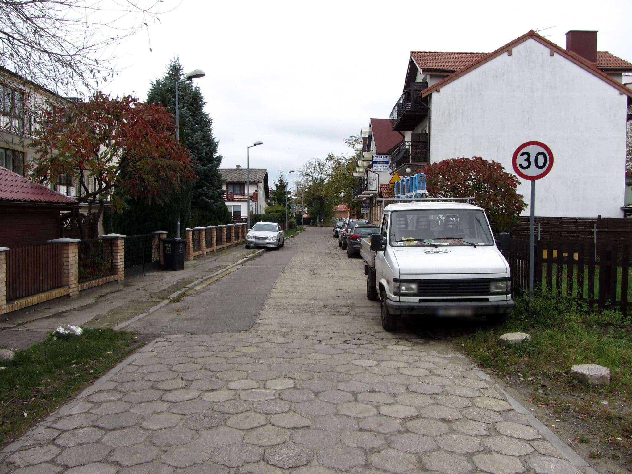 Street view near Kwatery Domino BUD Leonard Giemza, Kołobrzeg — © GITNE (CC BY-SA · Mapillary)